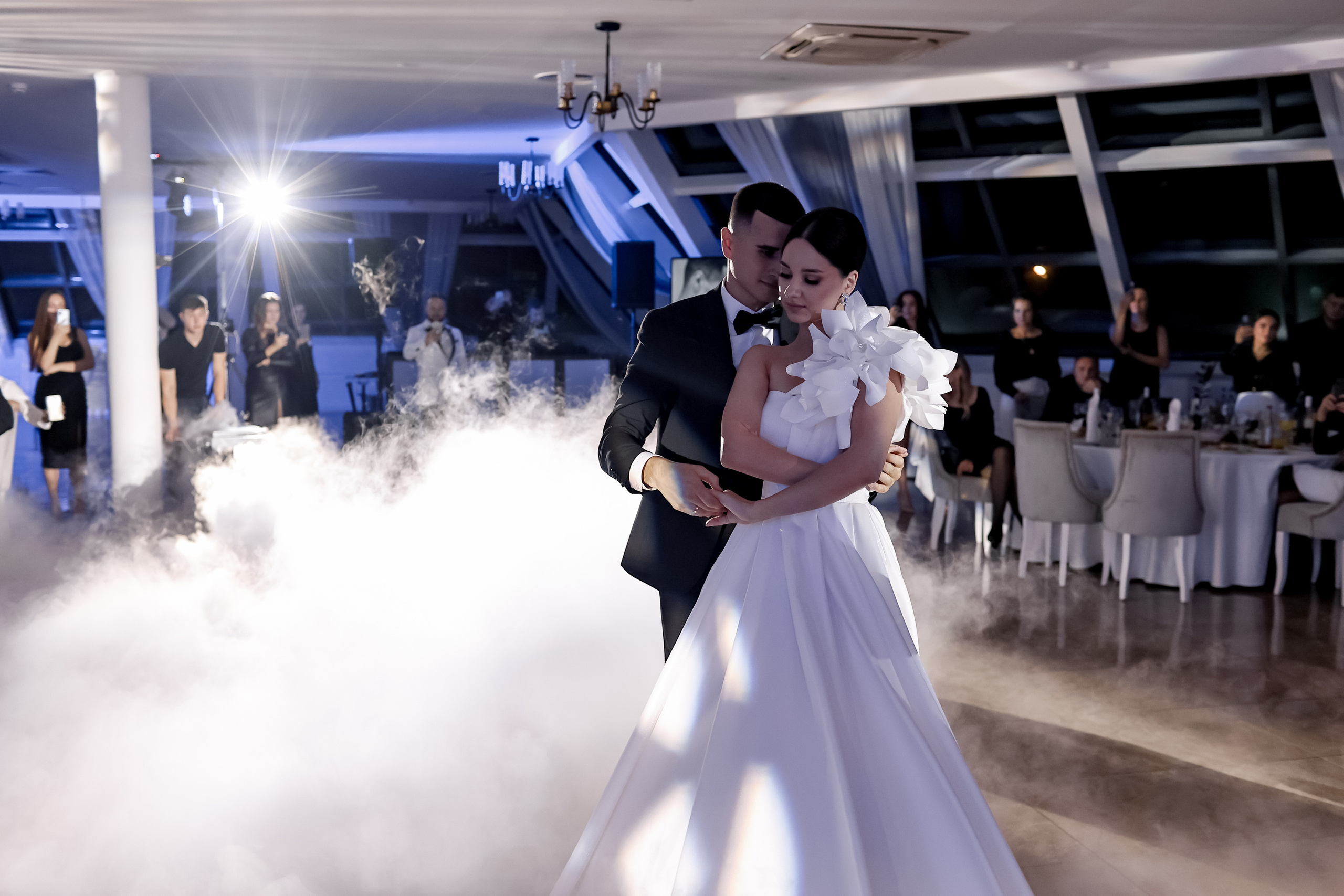 Black & White. Свадебный фотограф Ольга Веремчук