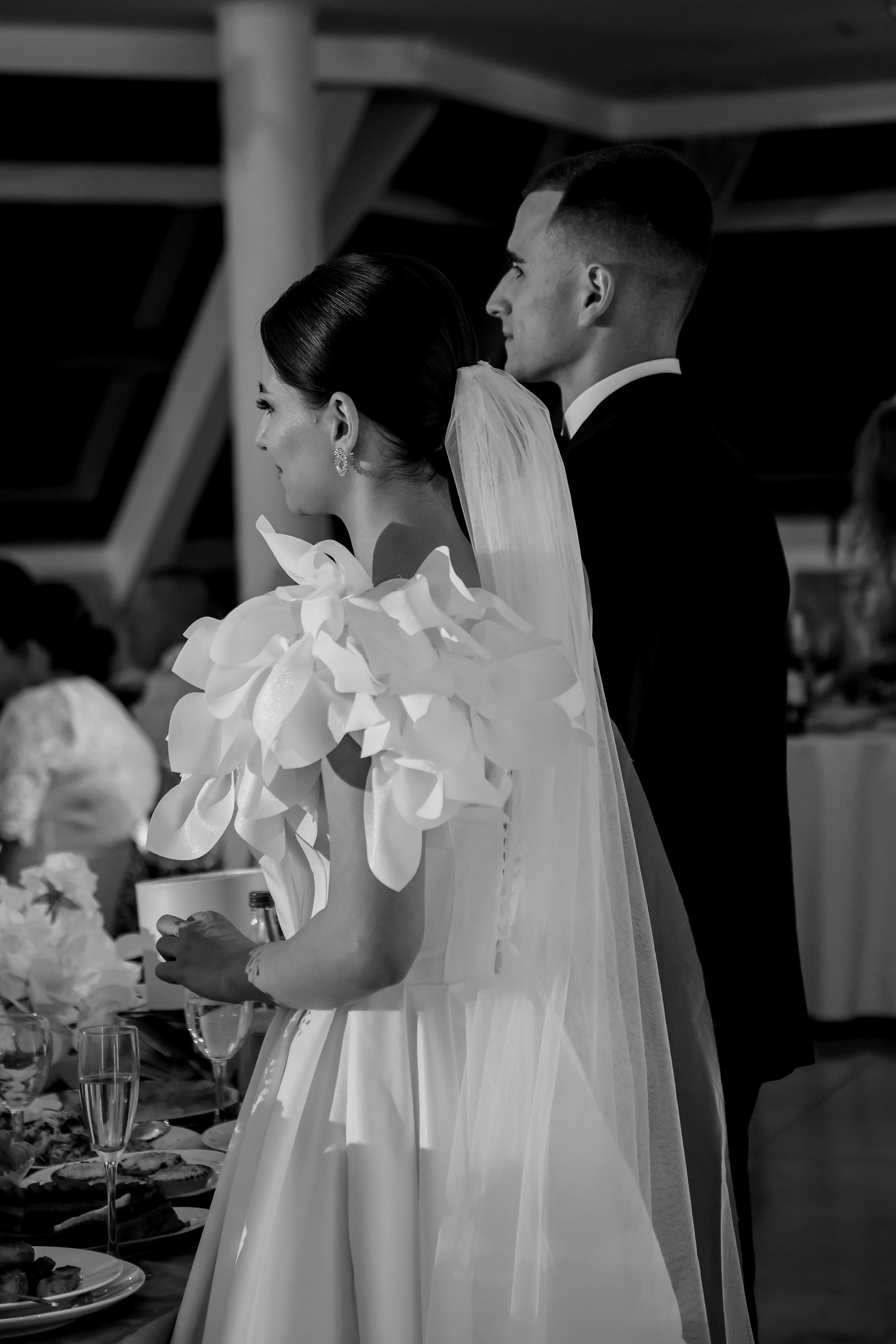 Black & White. Свадебный фотограф Ольга Веремчук