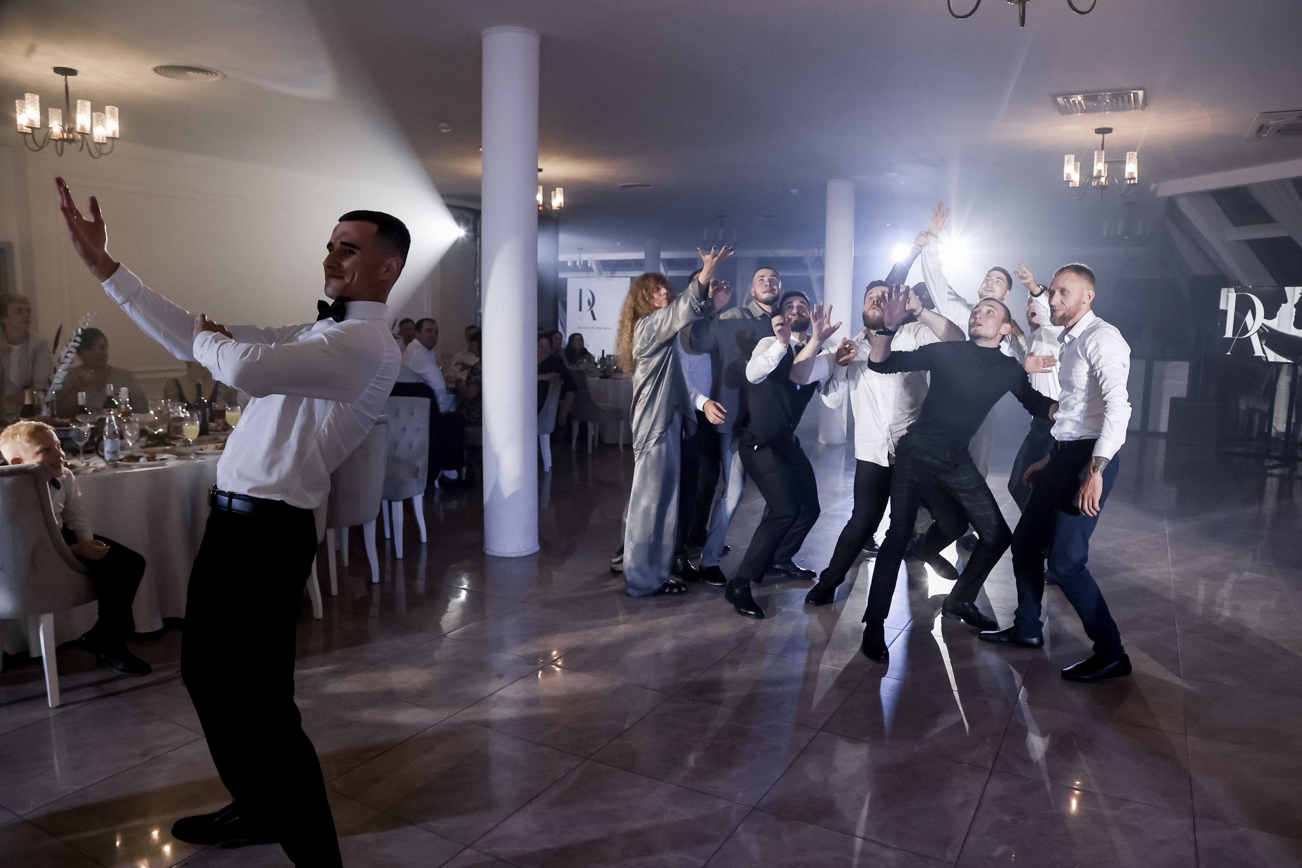 Black & White. Свадебный фотограф Ольга Веремчук