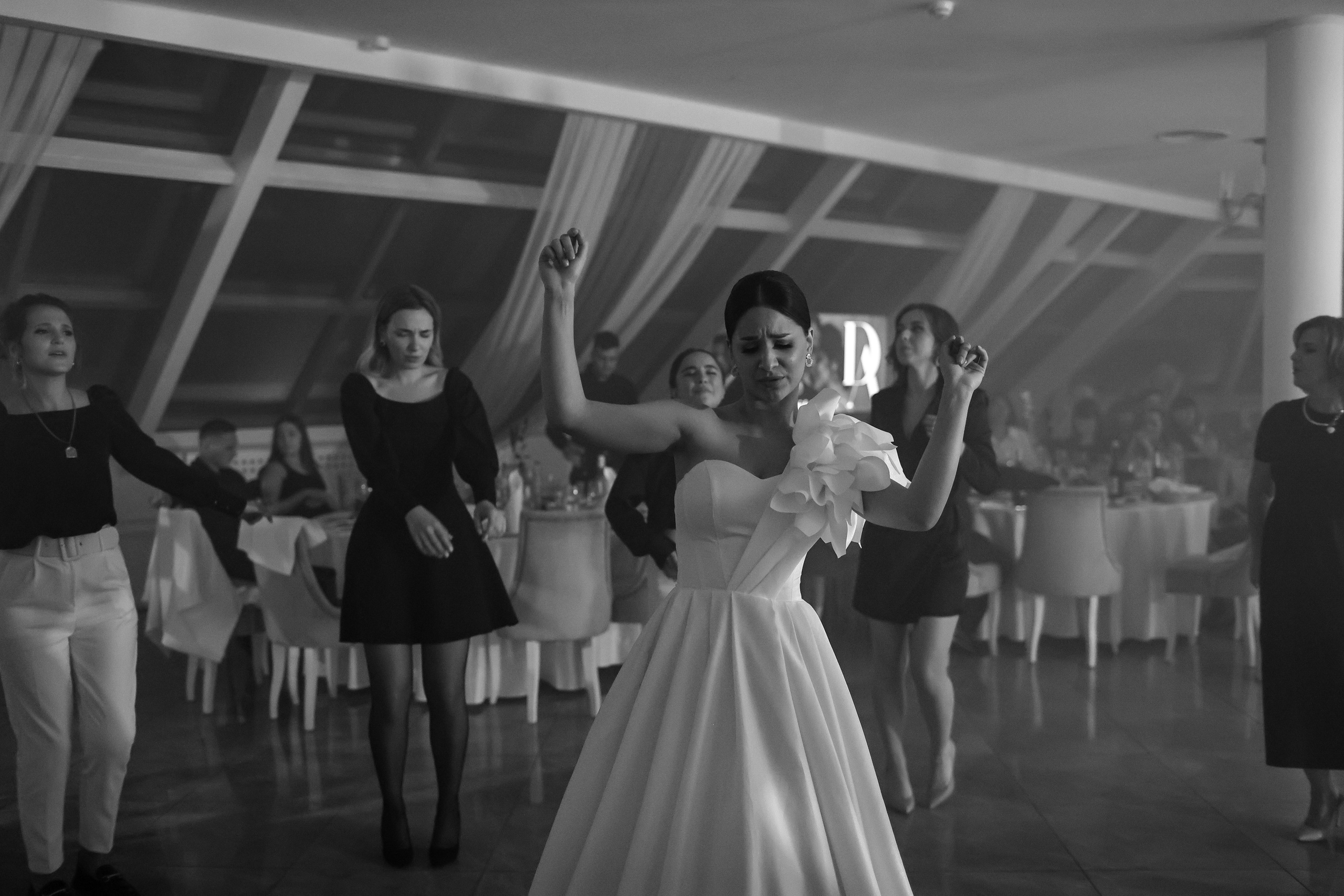 Black & White. Свадебный фотограф Ольга Веремчук