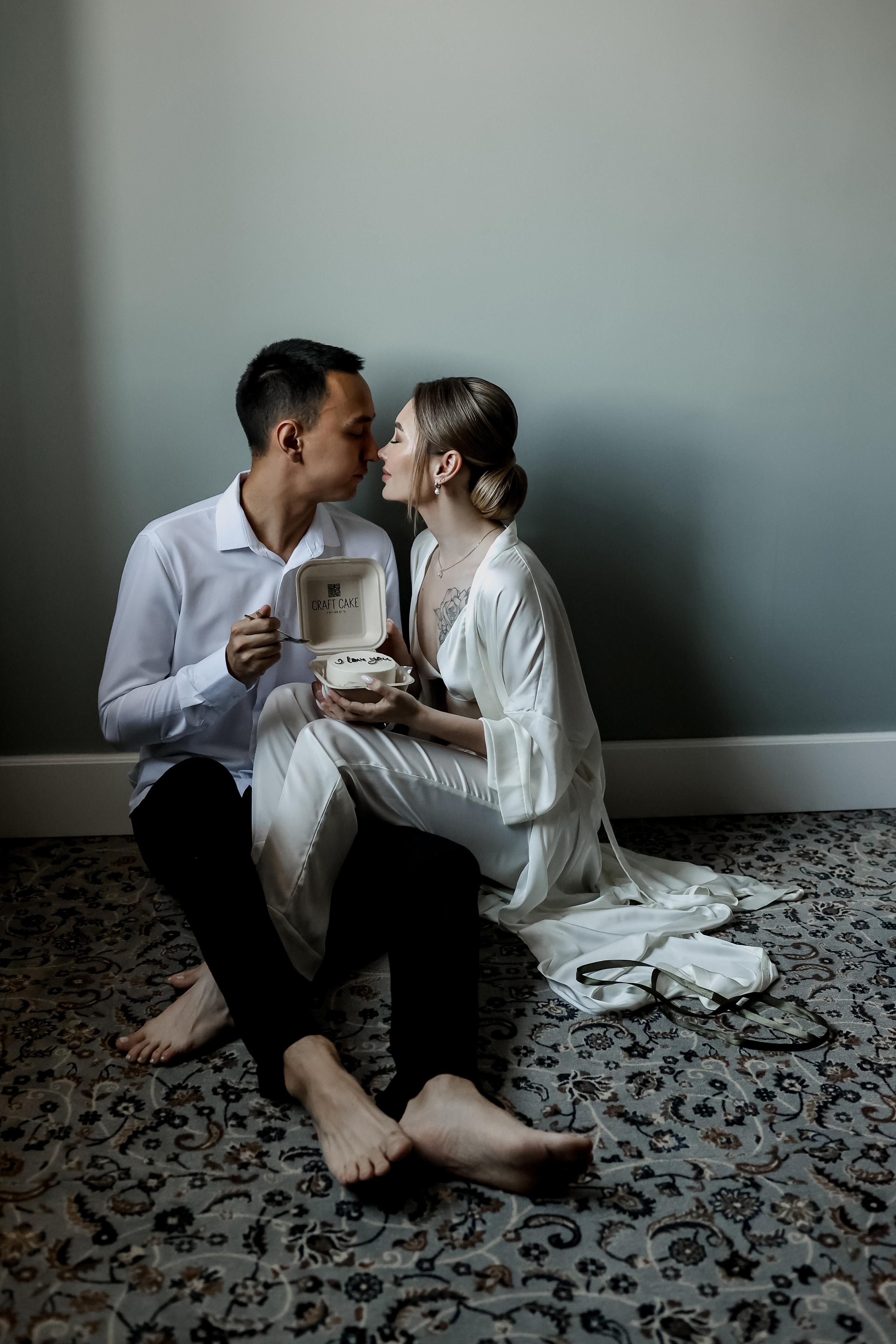 Shamil & ILmira. Свадебный фотограф Ольга Веремчук