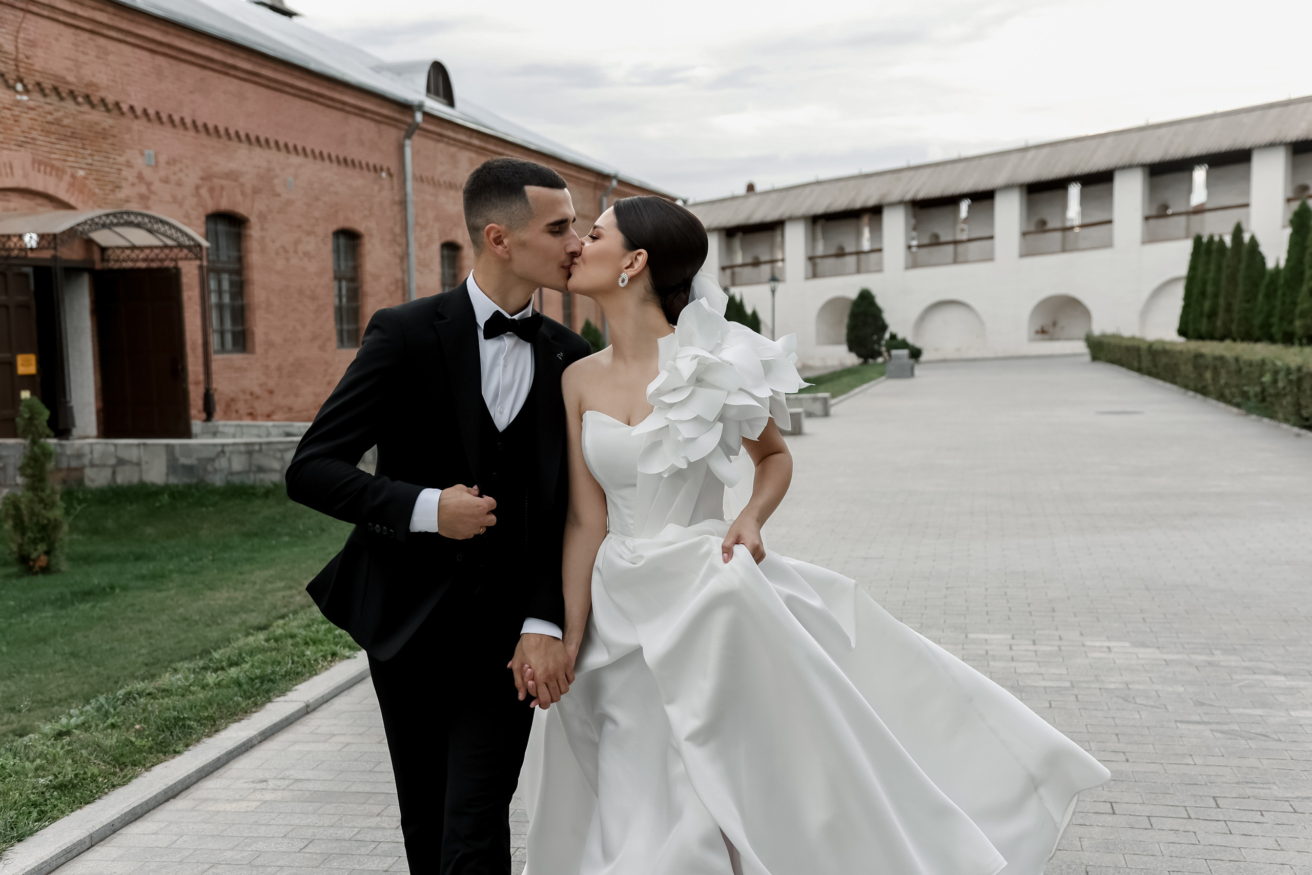 Black & White. Свадебный фотограф Ольга Веремчук