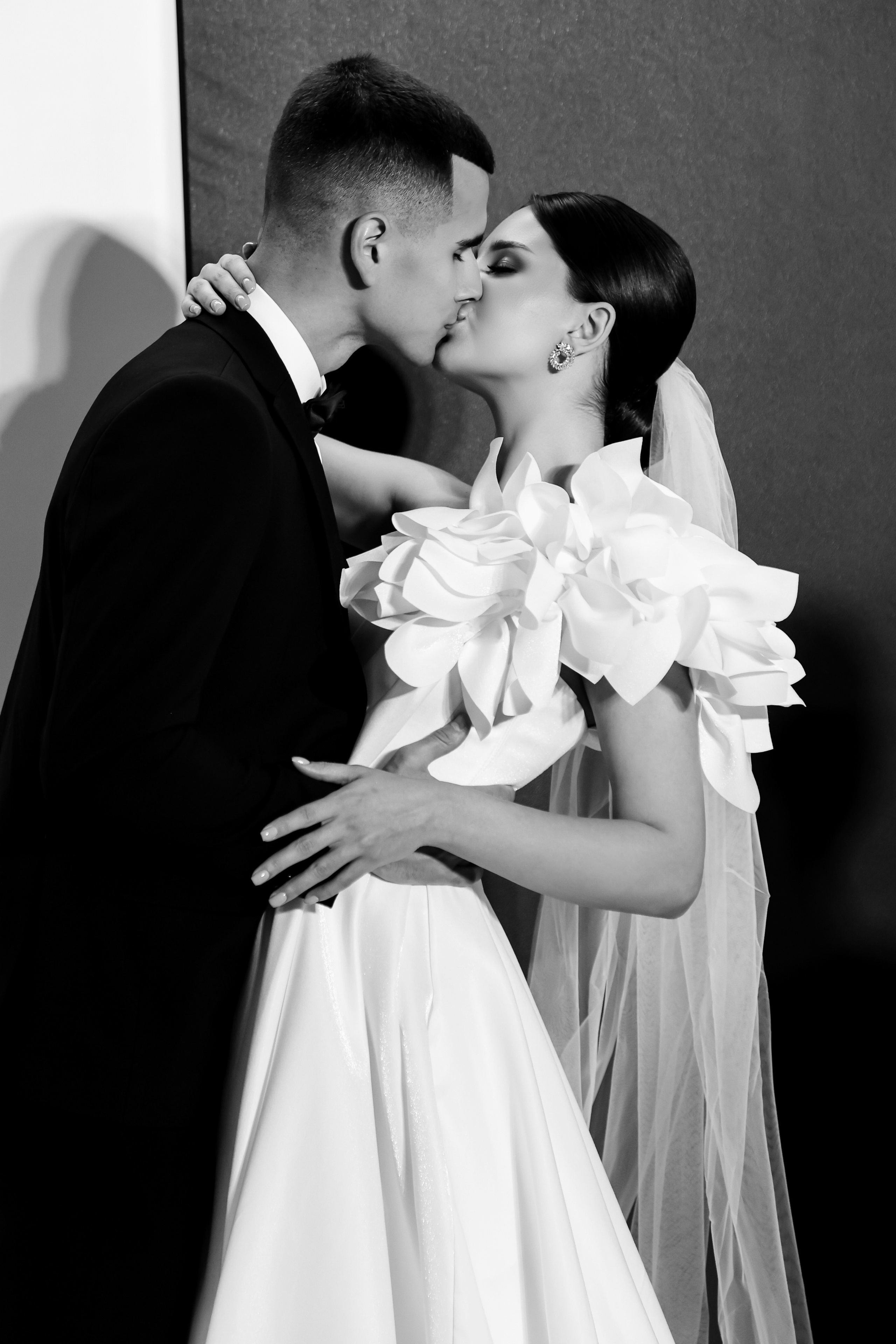 Black & White. Свадебный фотограф Ольга Веремчук