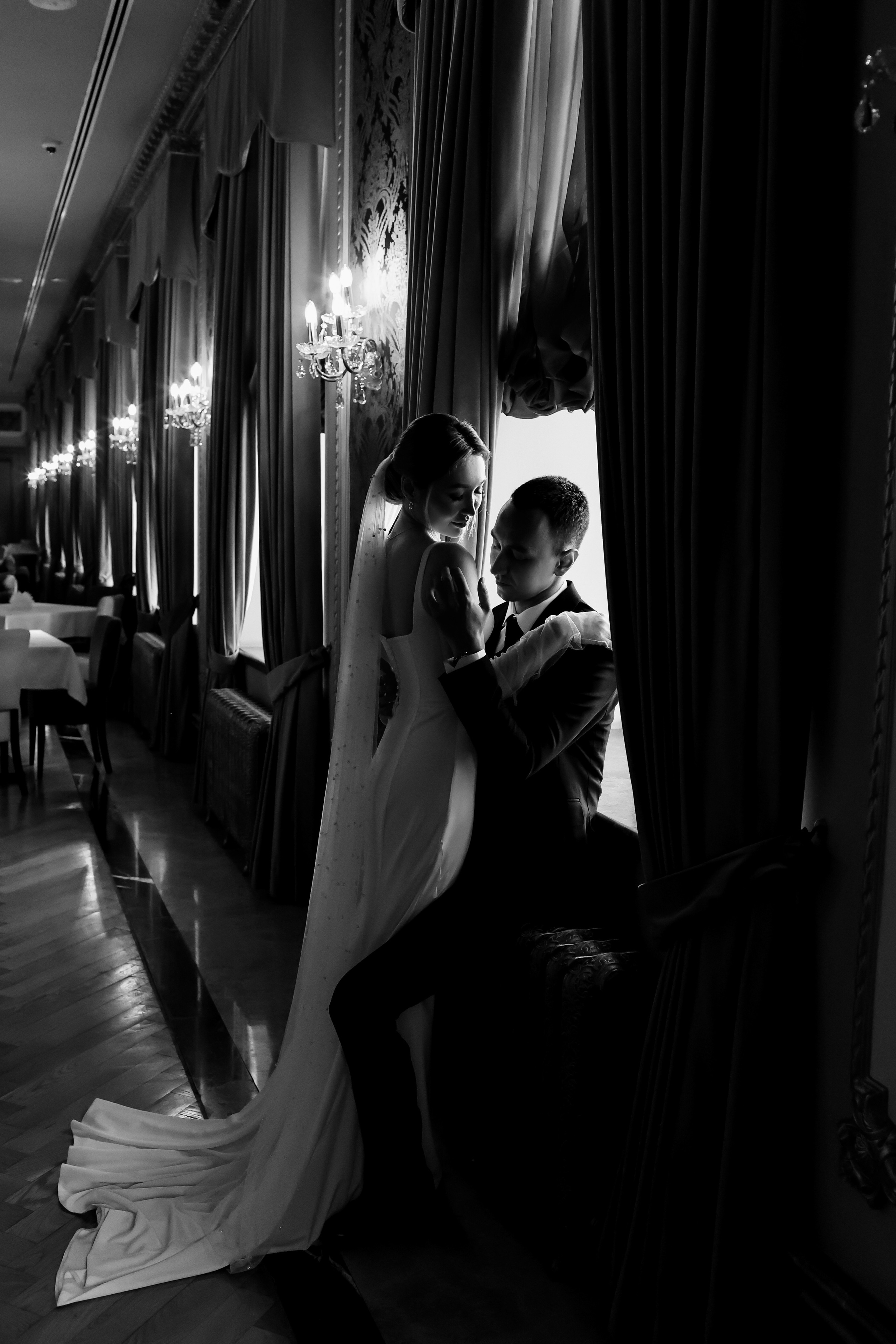 Shamil & ILmira. Свадебный фотограф Ольга Веремчук