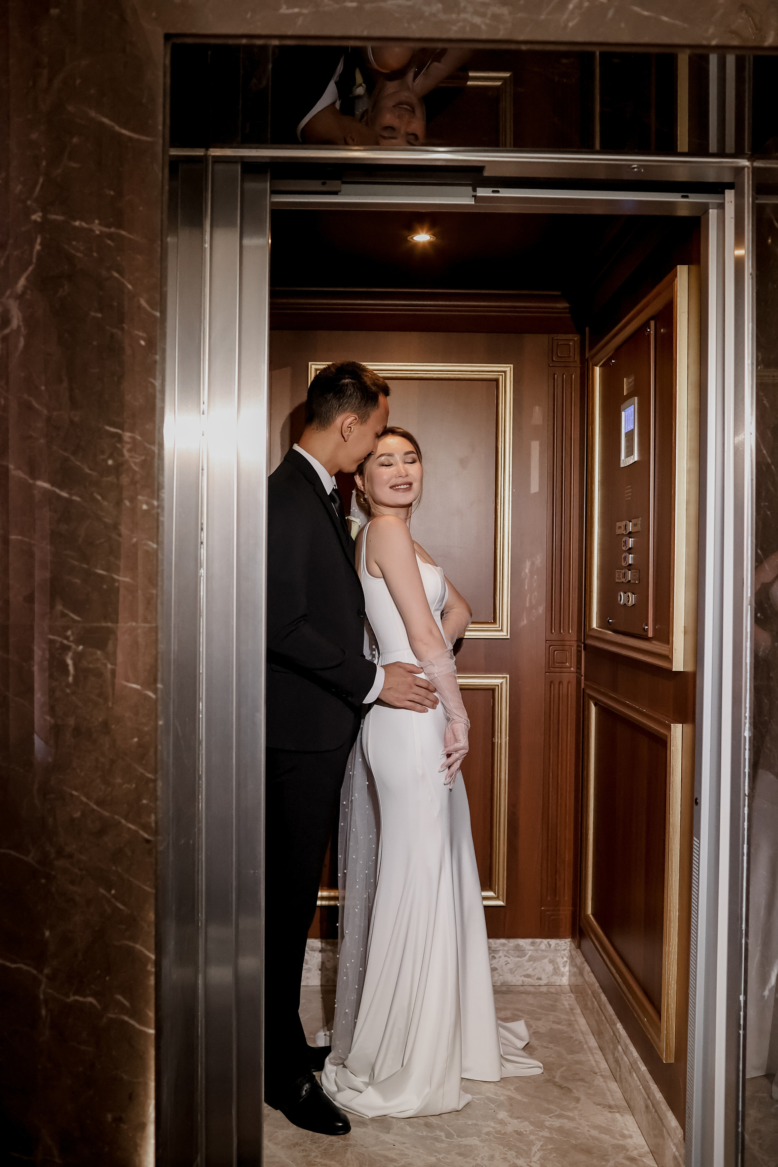 Shamil & ILmira. Свадебный фотограф Ольга Веремчук