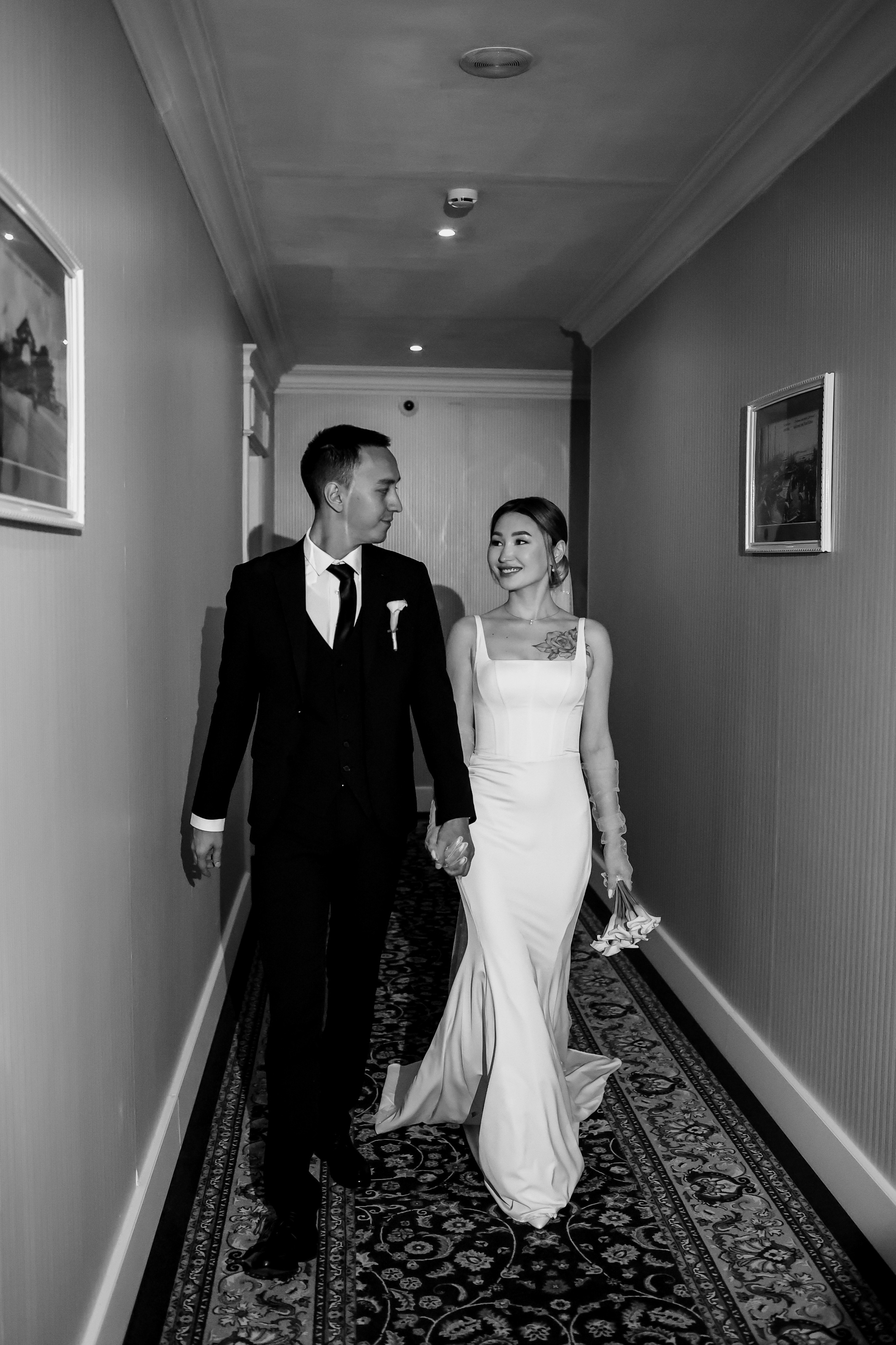 Shamil & ILmira. Свадебный фотограф Ольга Веремчук