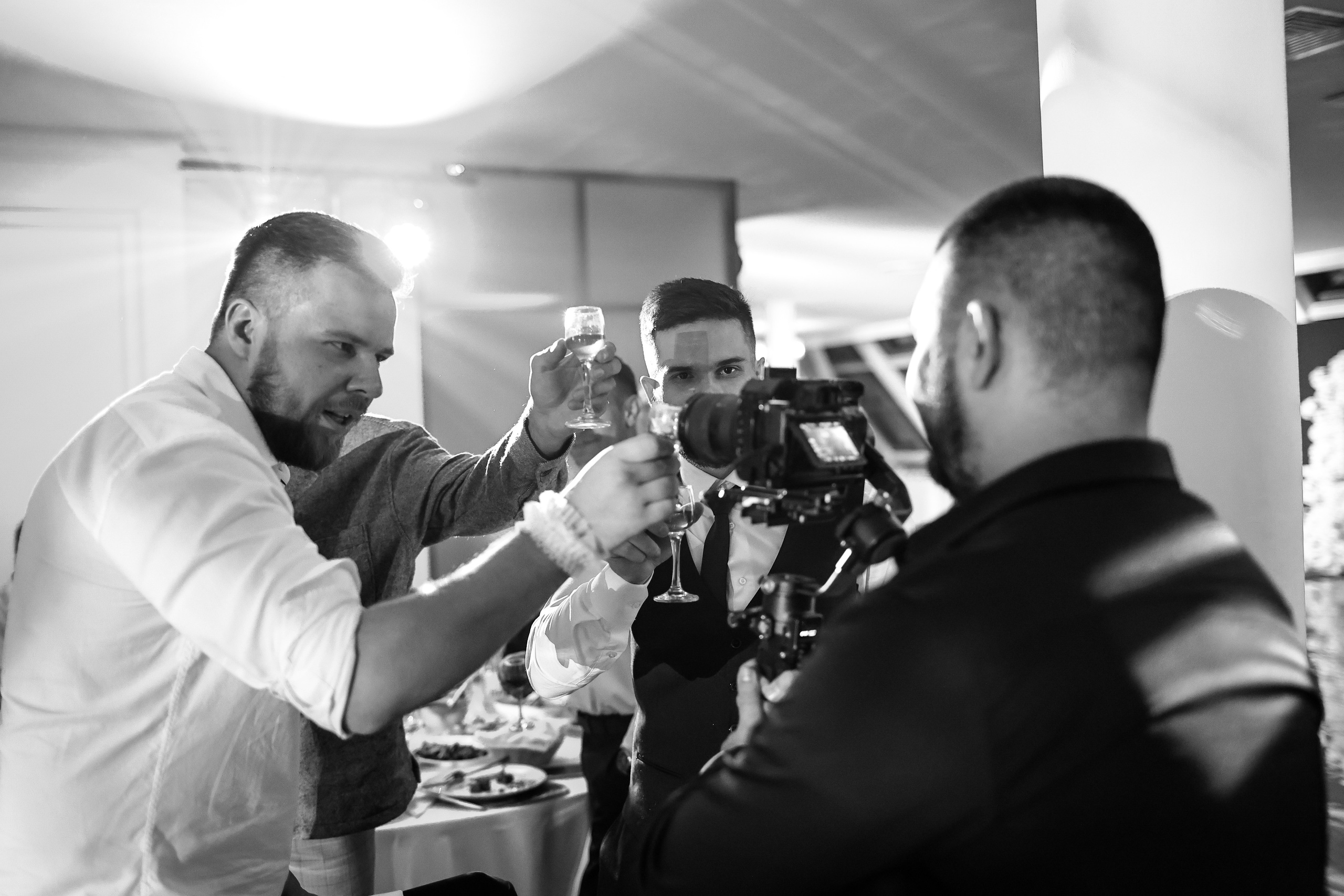 Black & White. Свадебный фотограф Ольга Веремчук