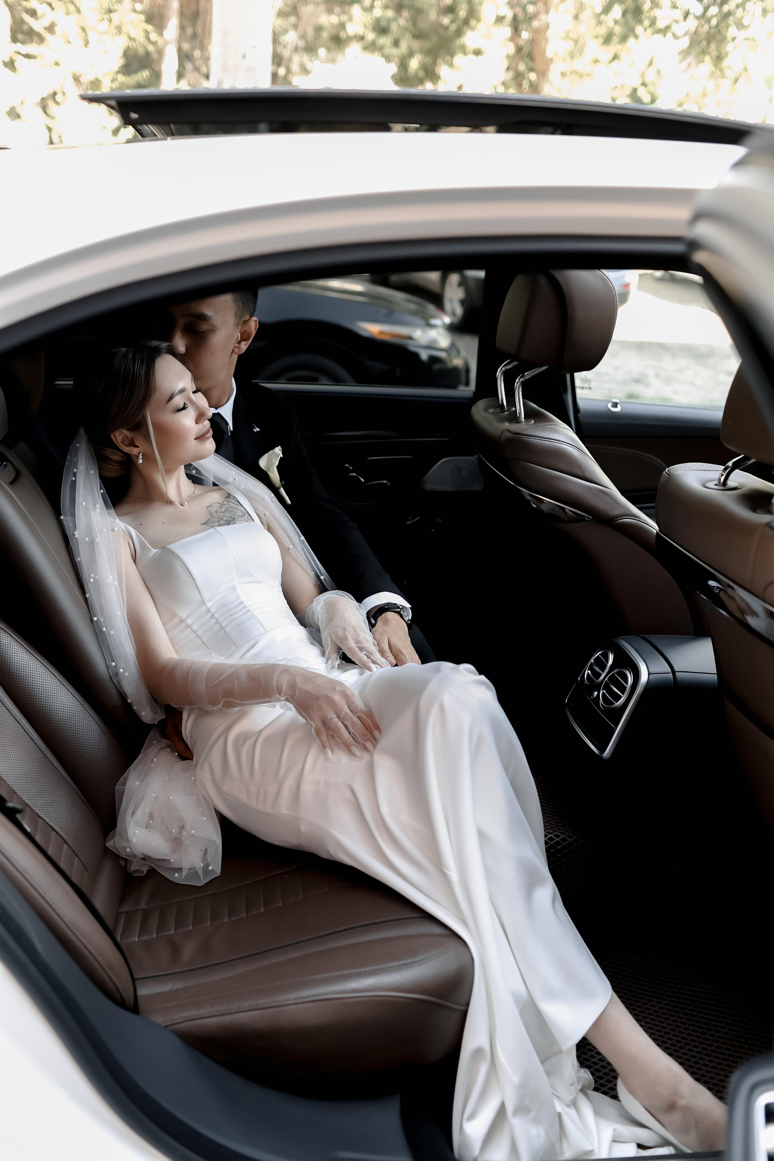 Shamil & ILmira. Свадебный фотограф Ольга Веремчук