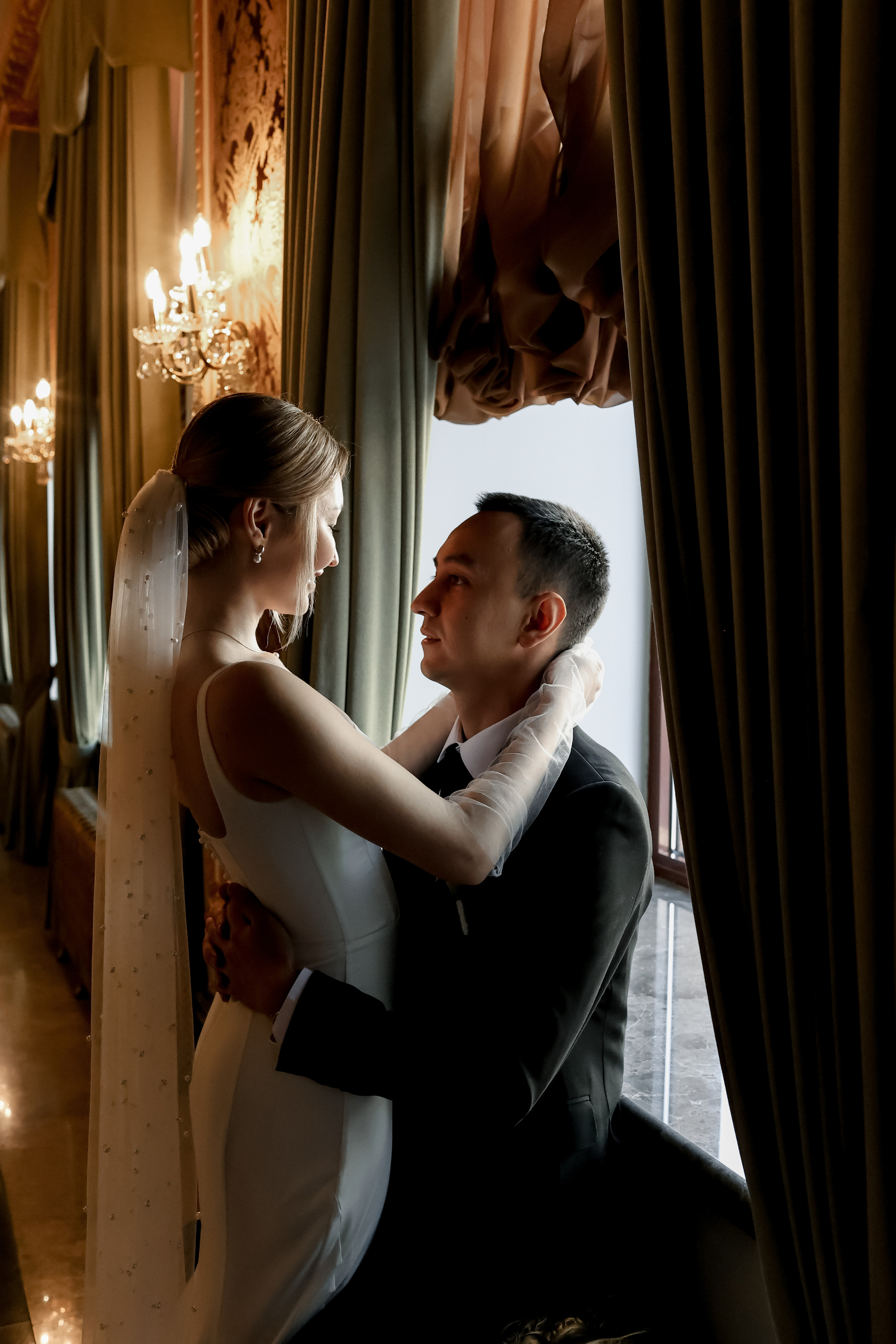 Shamil & ILmira. Свадебный фотограф Ольга Веремчук