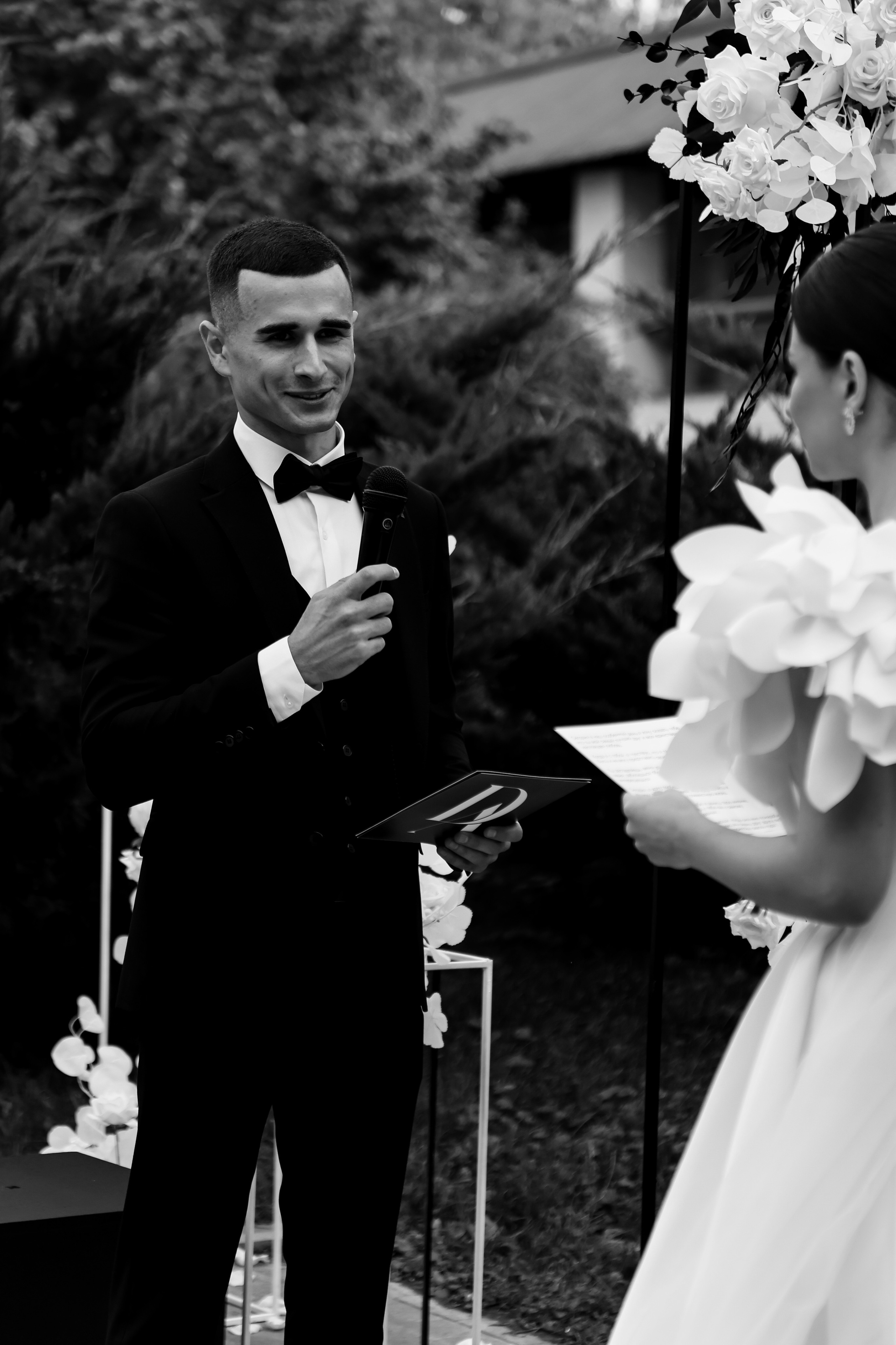 Black & White. Свадебный фотограф Ольга Веремчук