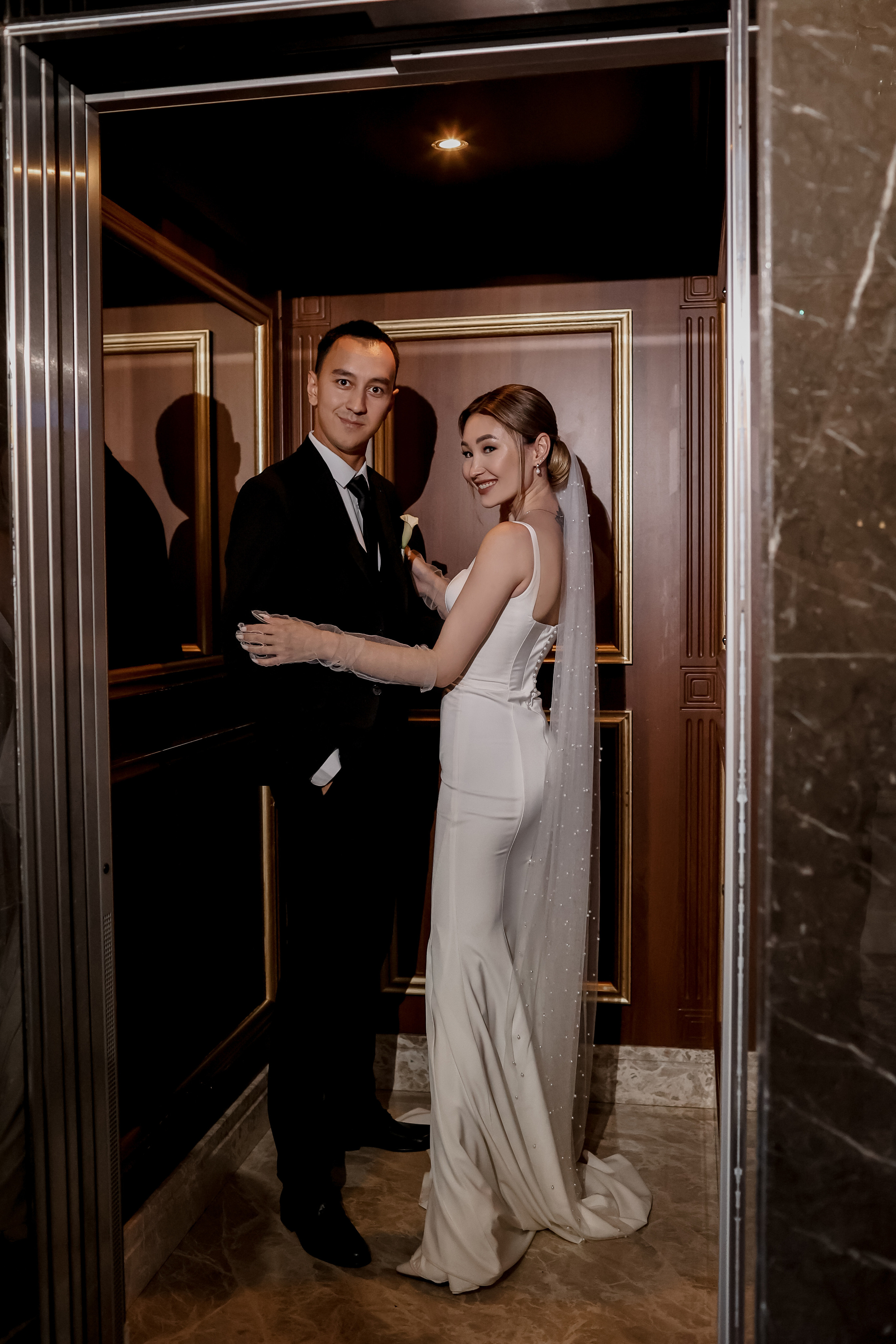 Shamil & ILmira. Свадебный фотограф Ольга Веремчук