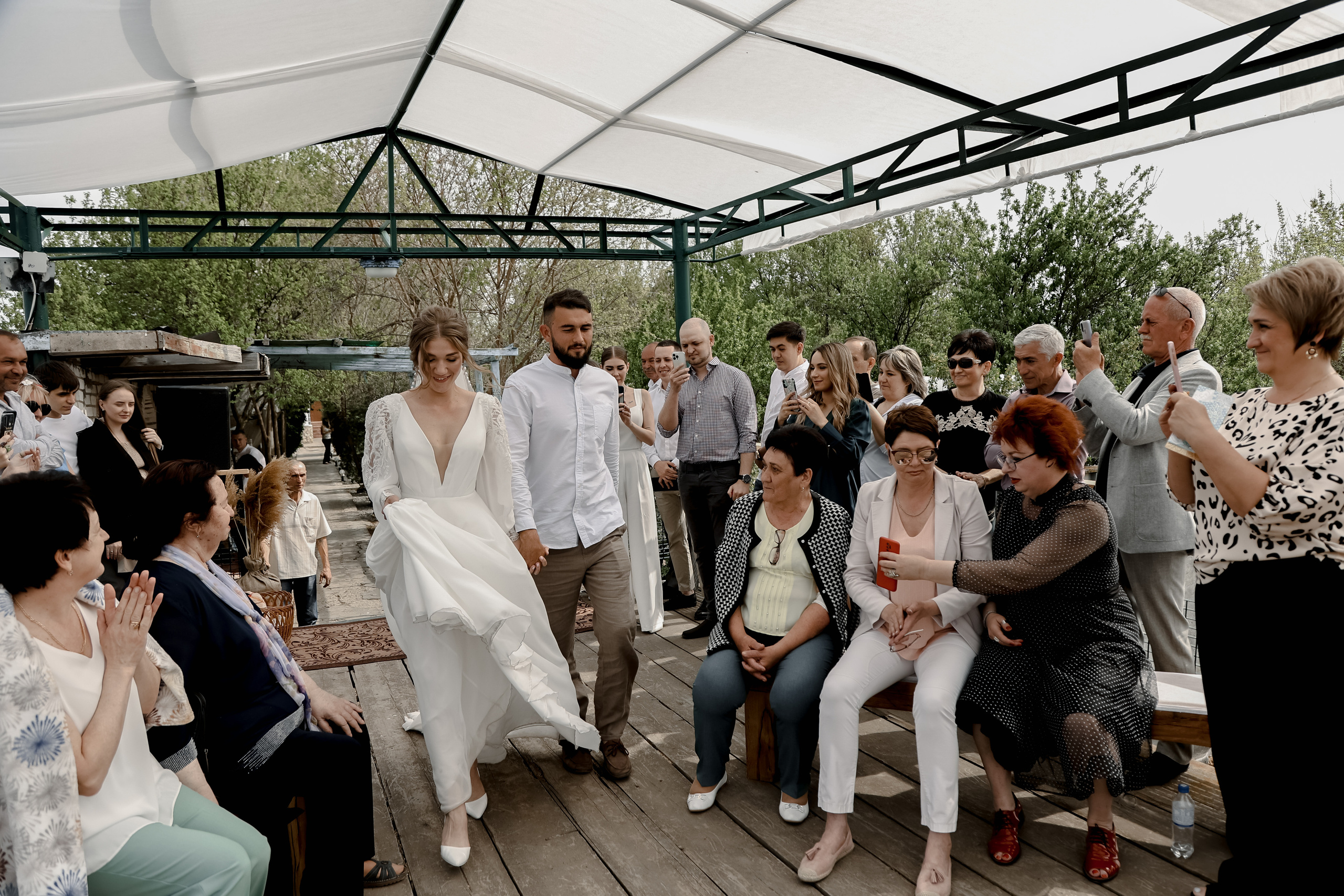 Timur & Rita. Свадебный фотограф Ольга Веремчук