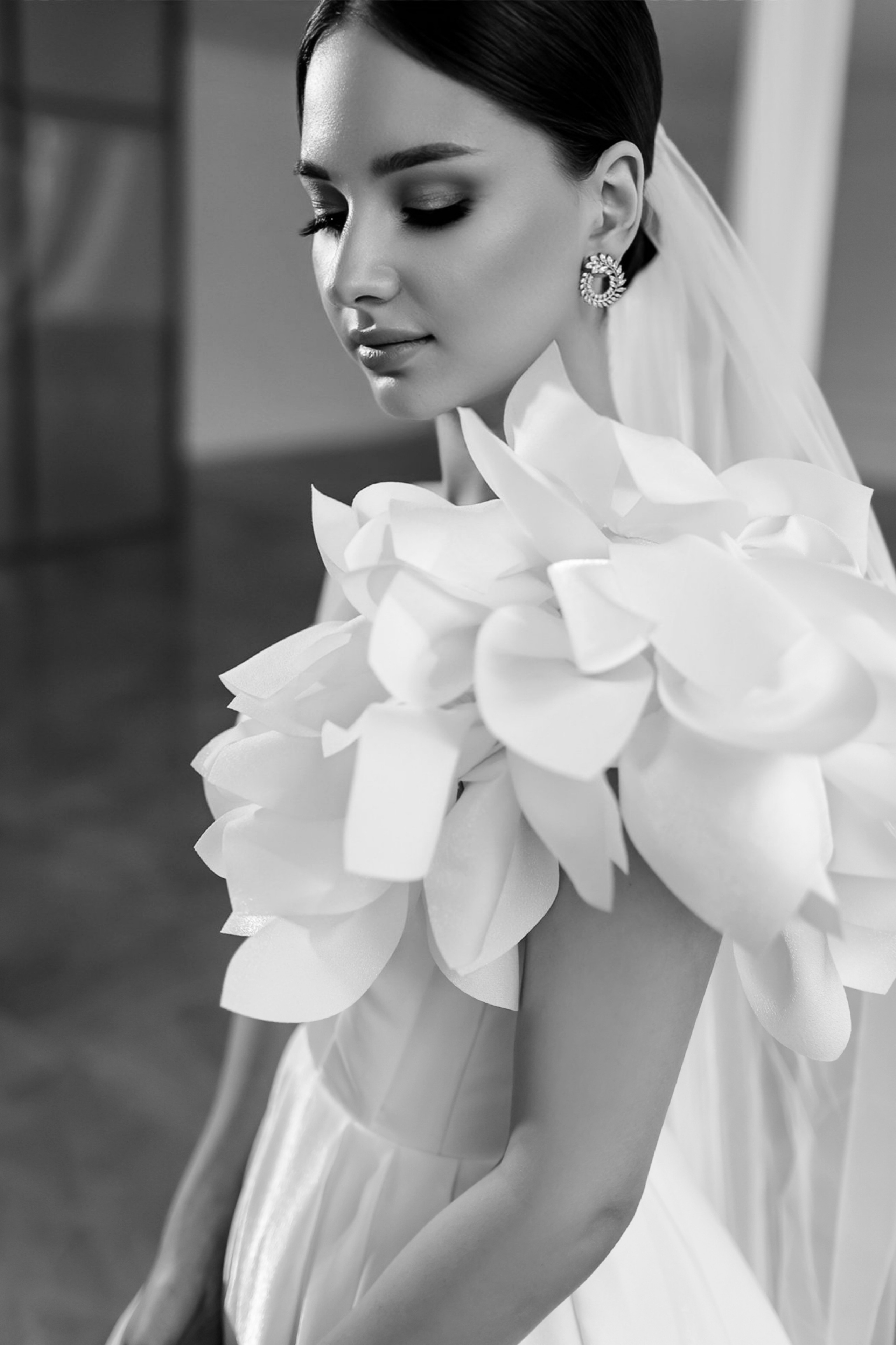 Black & White. Свадебный фотограф Ольга Веремчук