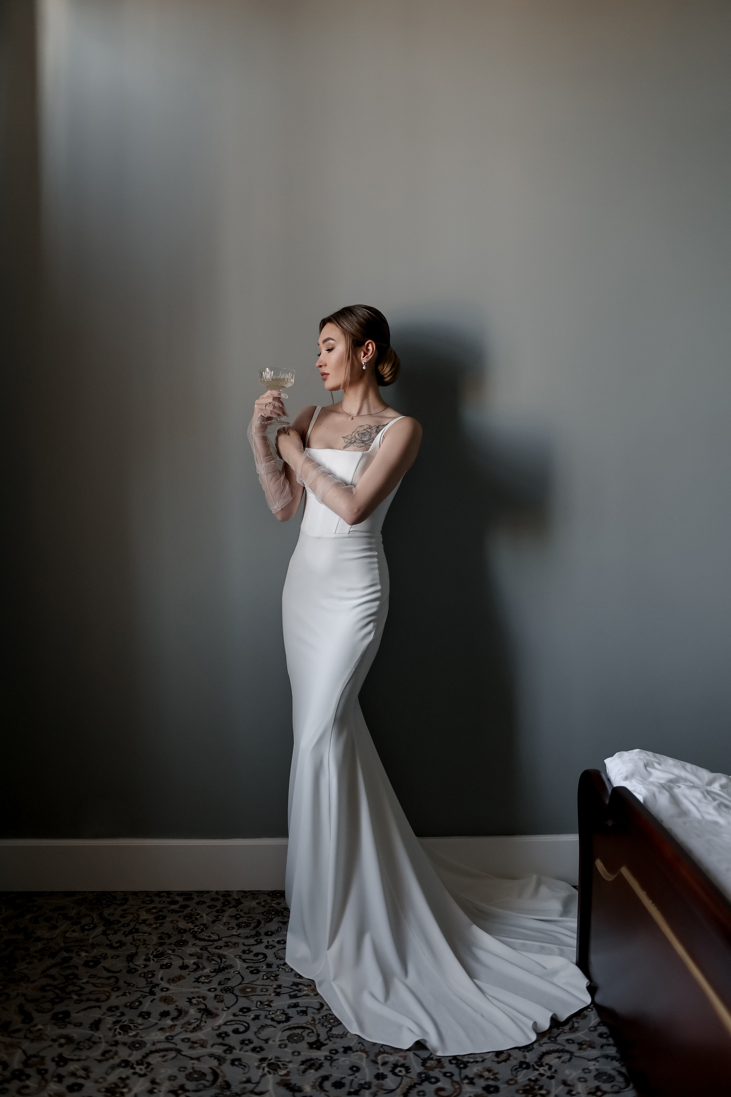 Shamil & ILmira. Свадебный фотограф Ольга Веремчук