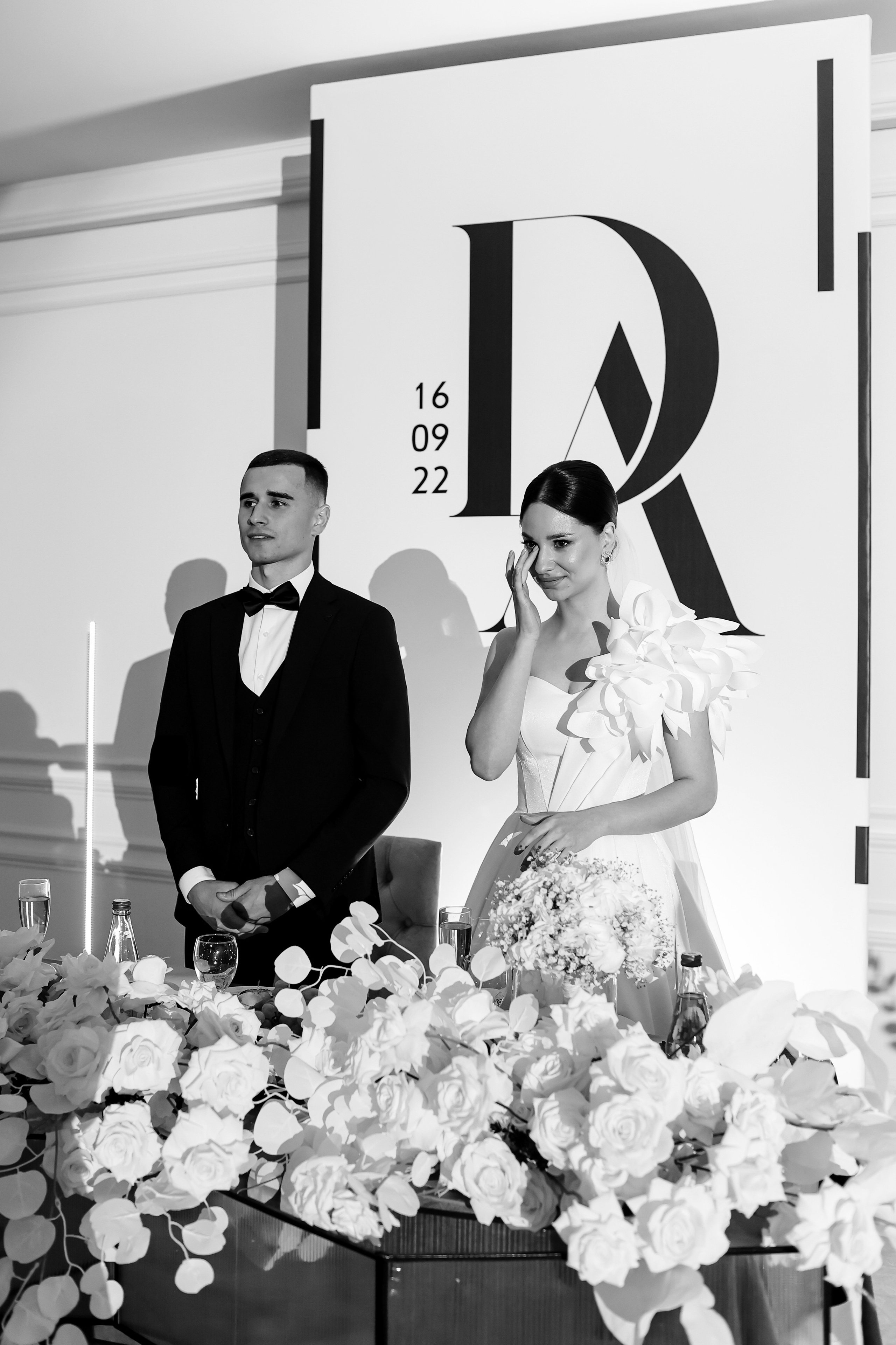 Black & White. Свадебный фотограф Ольга Веремчук