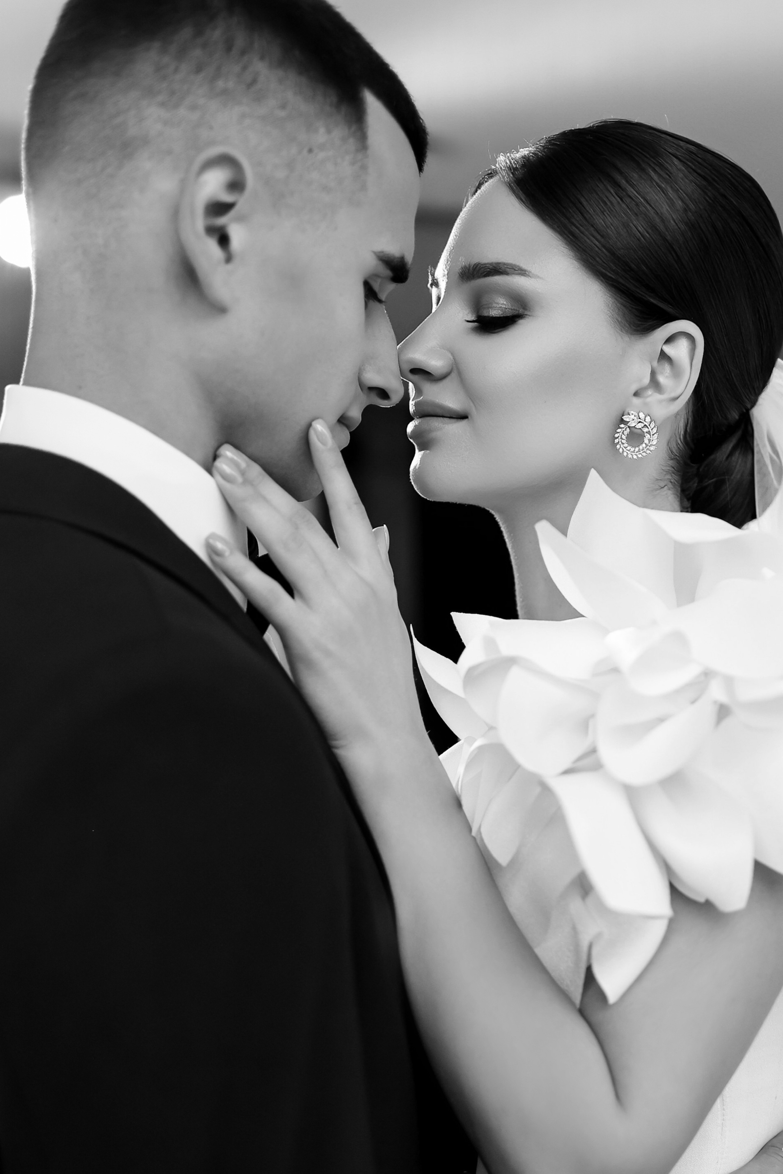 Black & White. Свадебный фотограф Ольга Веремчук