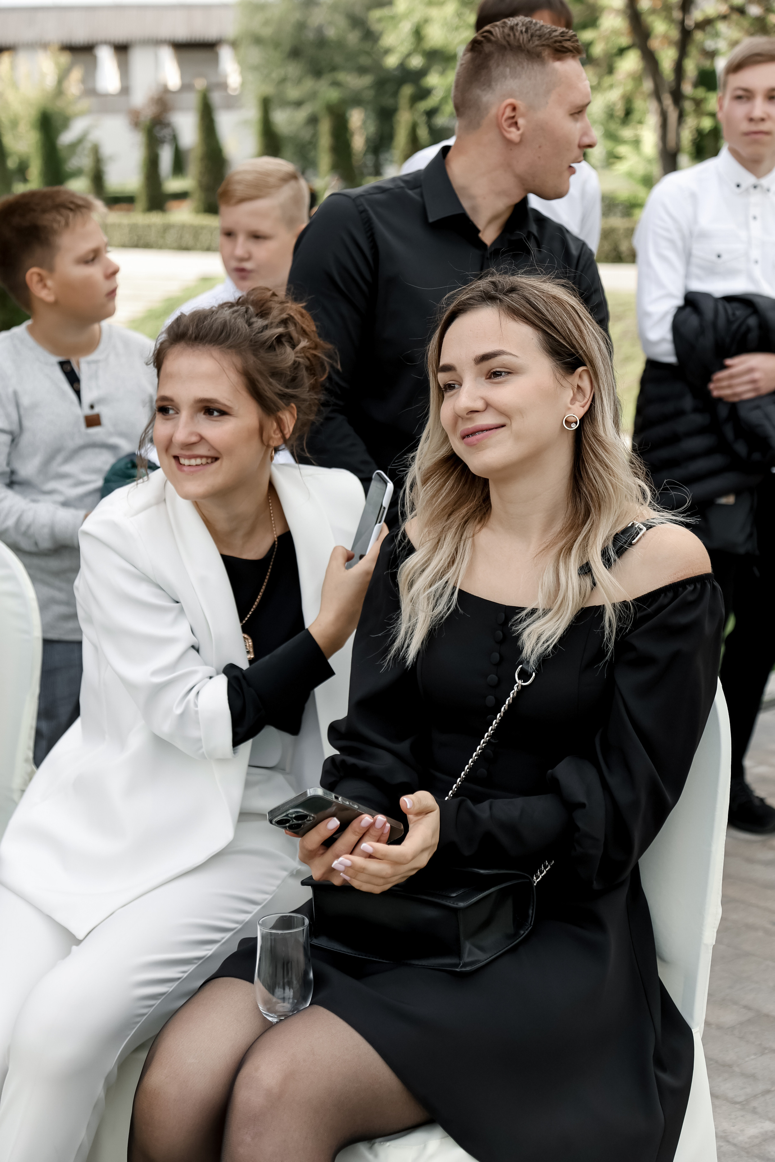 Black & White. Свадебный фотограф Ольга Веремчук