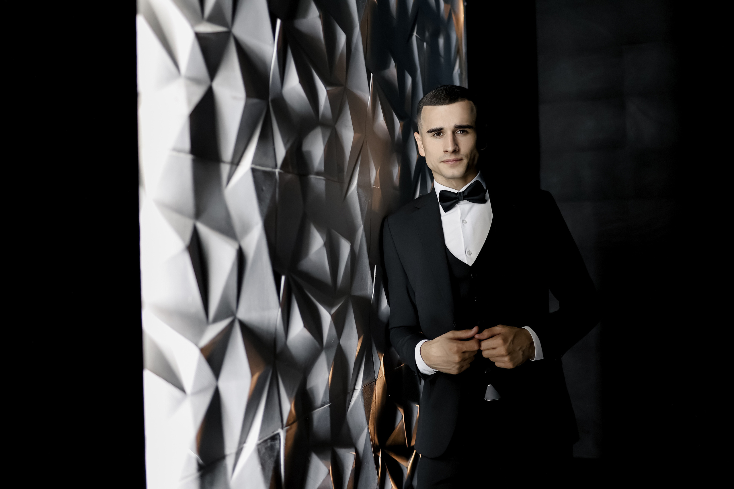 Black & White. Свадебный фотограф Ольга Веремчук