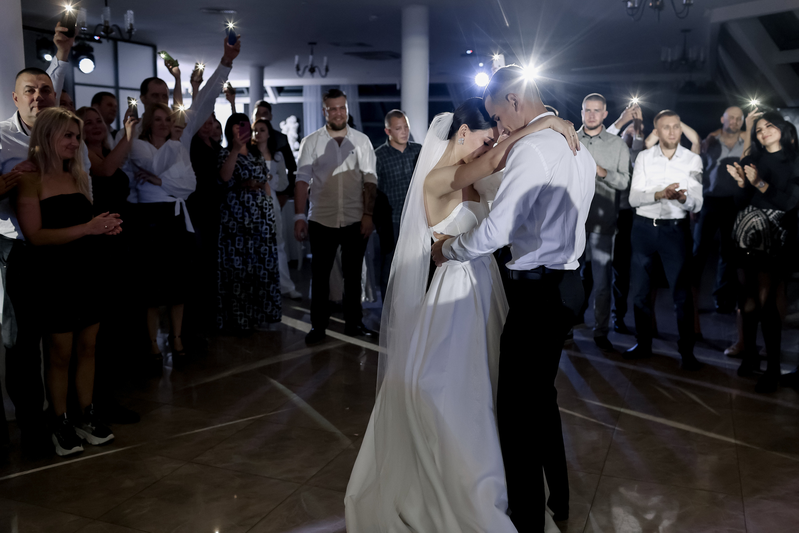 Black & White. Свадебный фотограф Ольга Веремчук