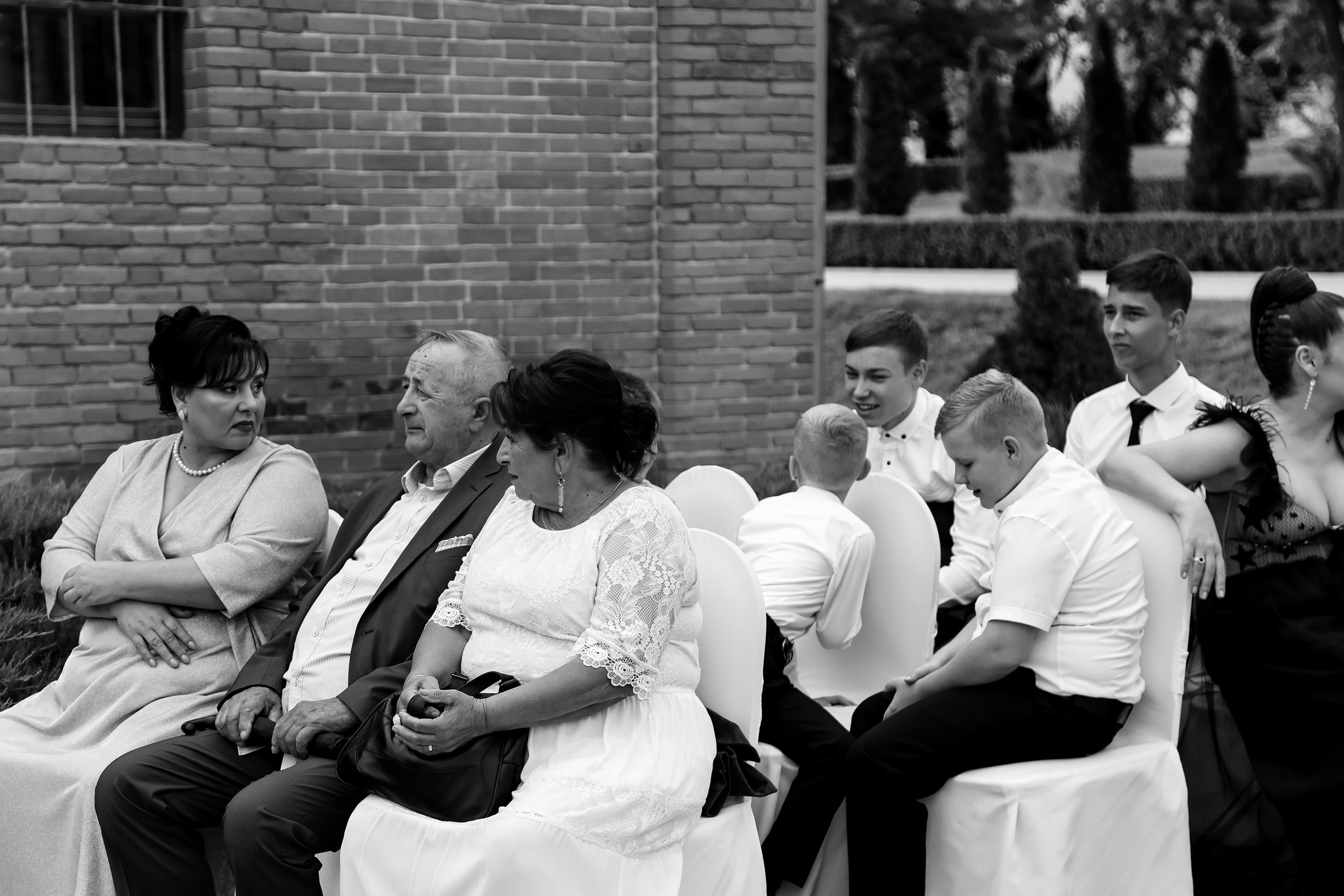 Black & White. Свадебный фотограф Ольга Веремчук