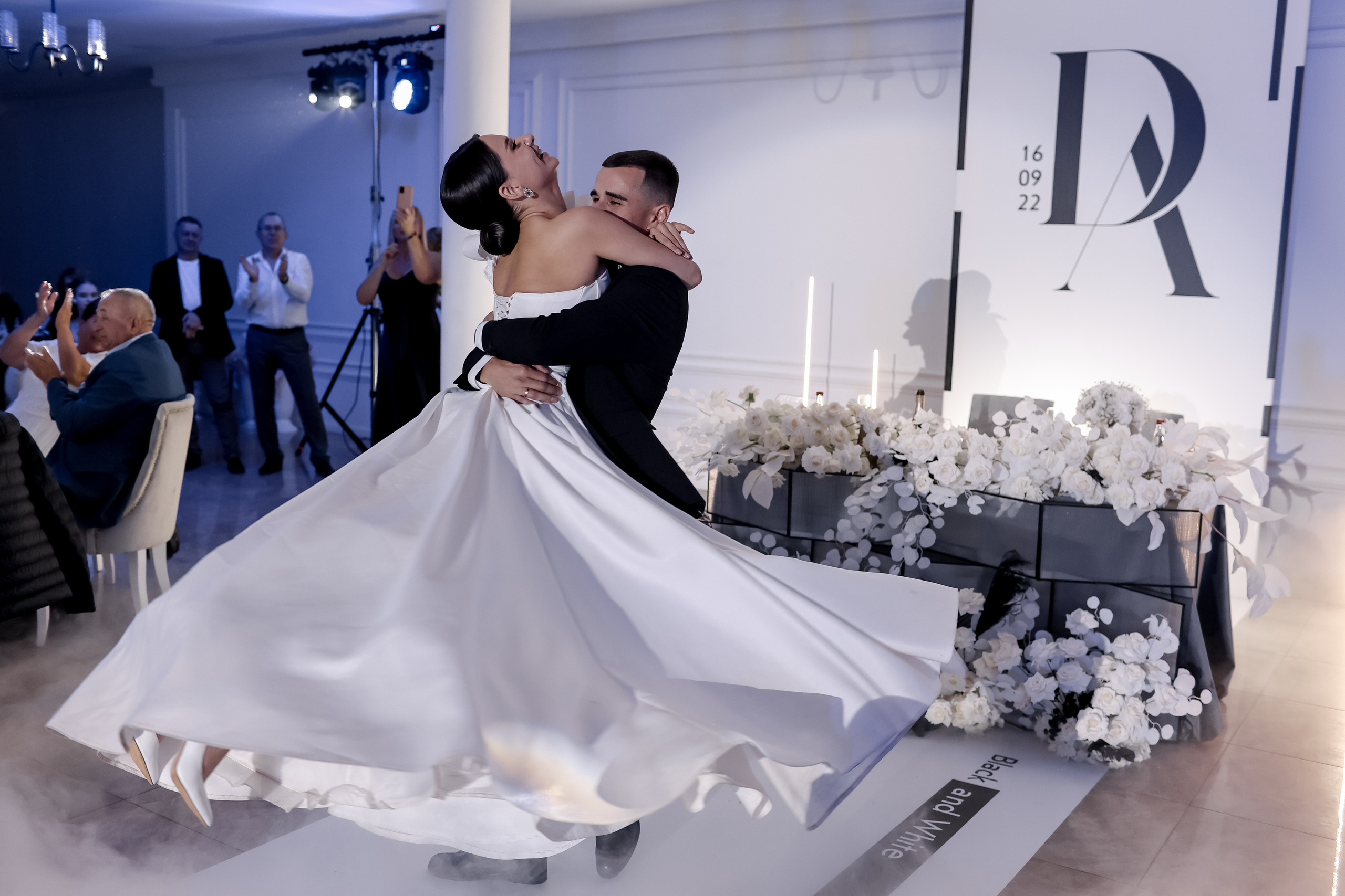 Black & White. Свадебный фотограф Ольга Веремчук