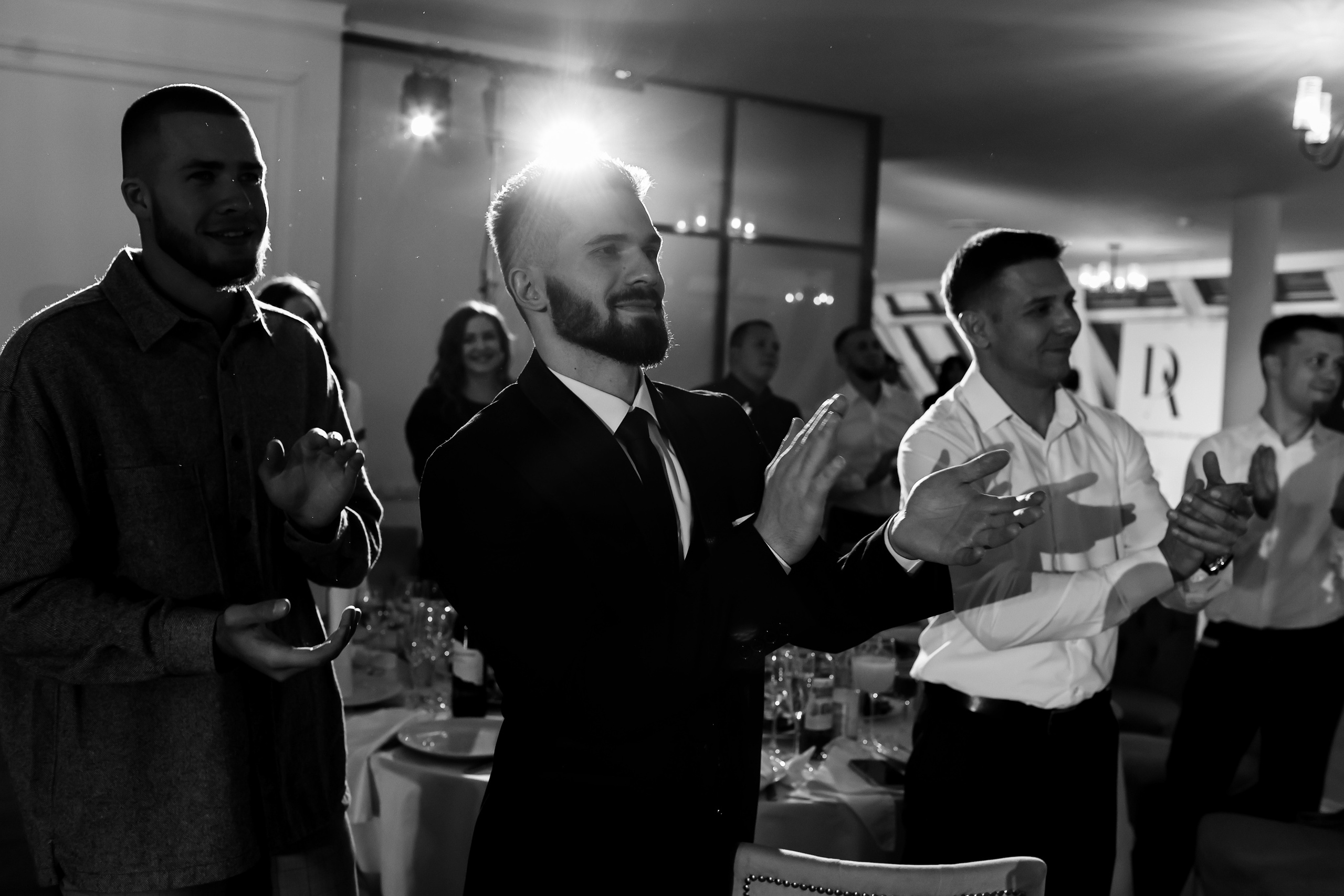 Black & White. Свадебный фотограф Ольга Веремчук