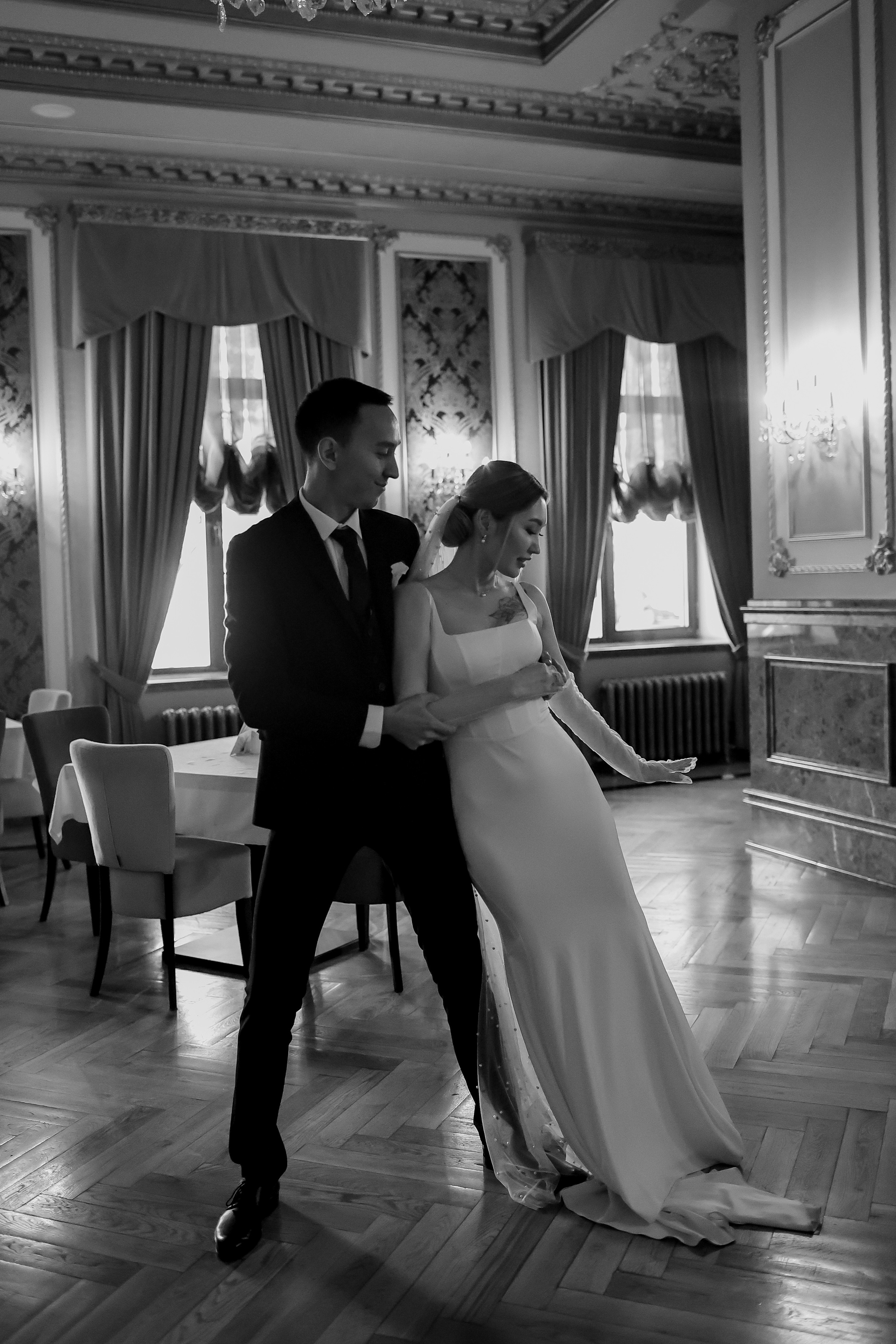 Shamil & ILmira. Свадебный фотограф Ольга Веремчук