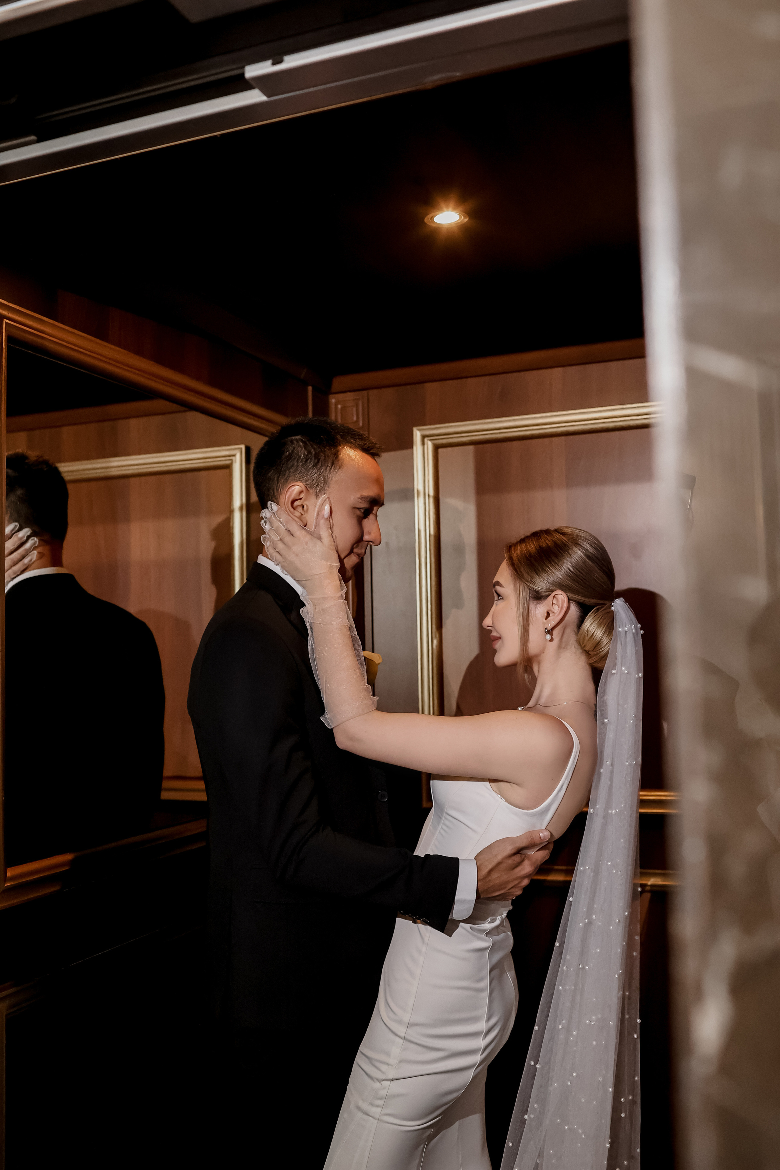 Shamil & ILmira. Свадебный фотограф Ольга Веремчук