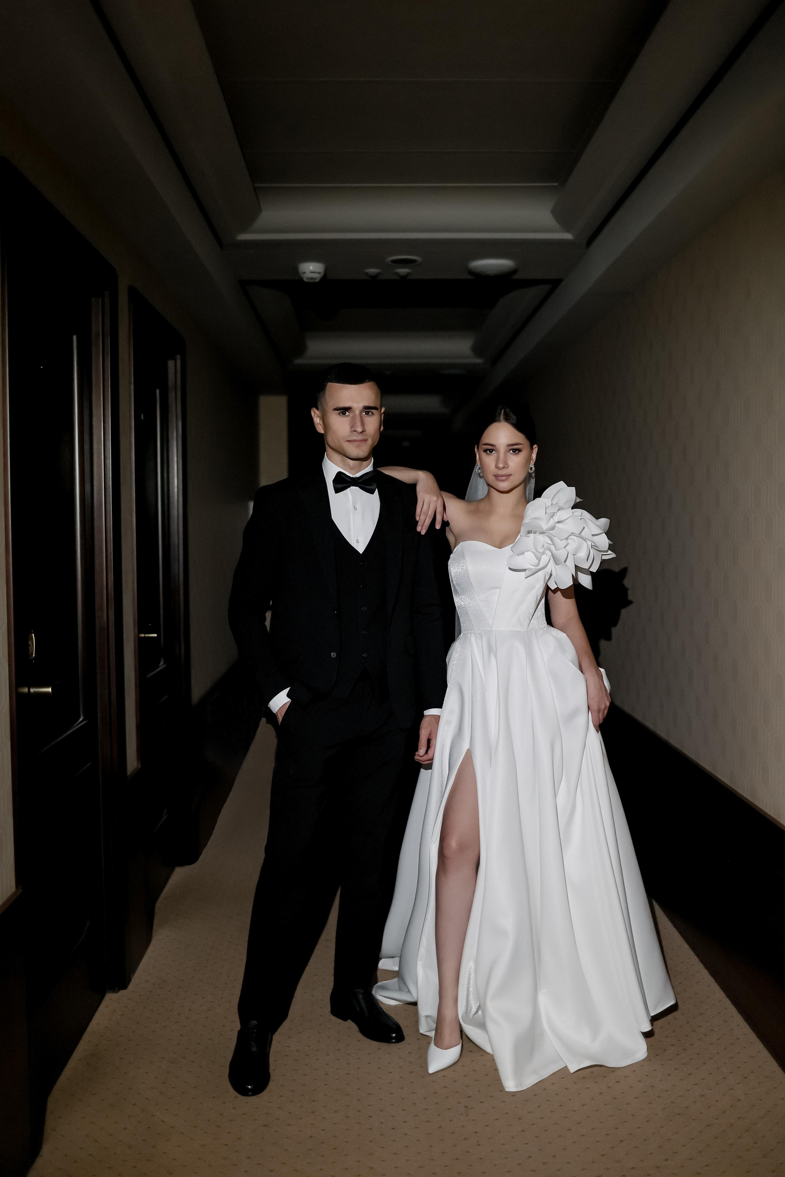 Black & White. Свадебный фотограф Ольга Веремчук