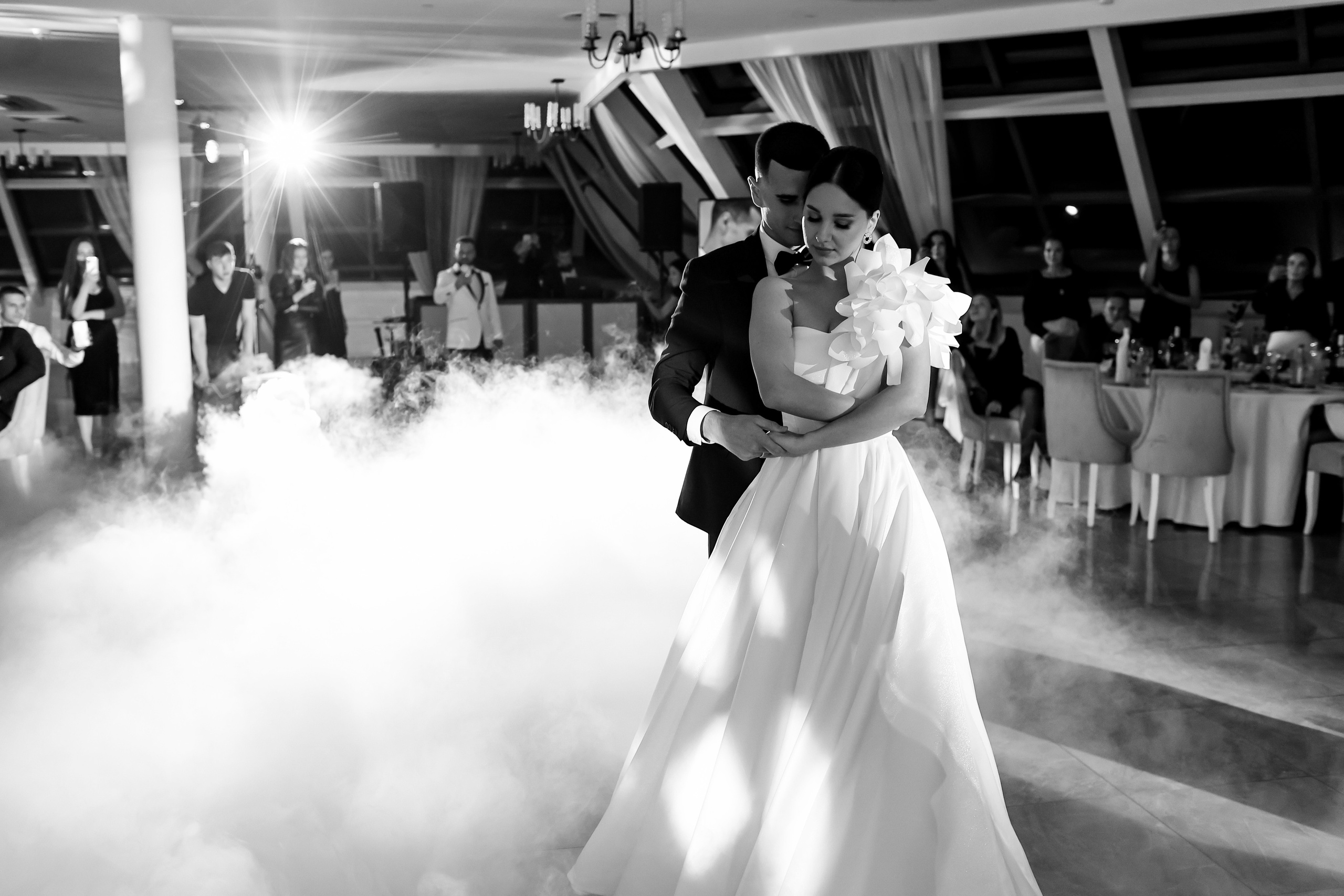 Black & White. Свадебный фотограф Ольга Веремчук