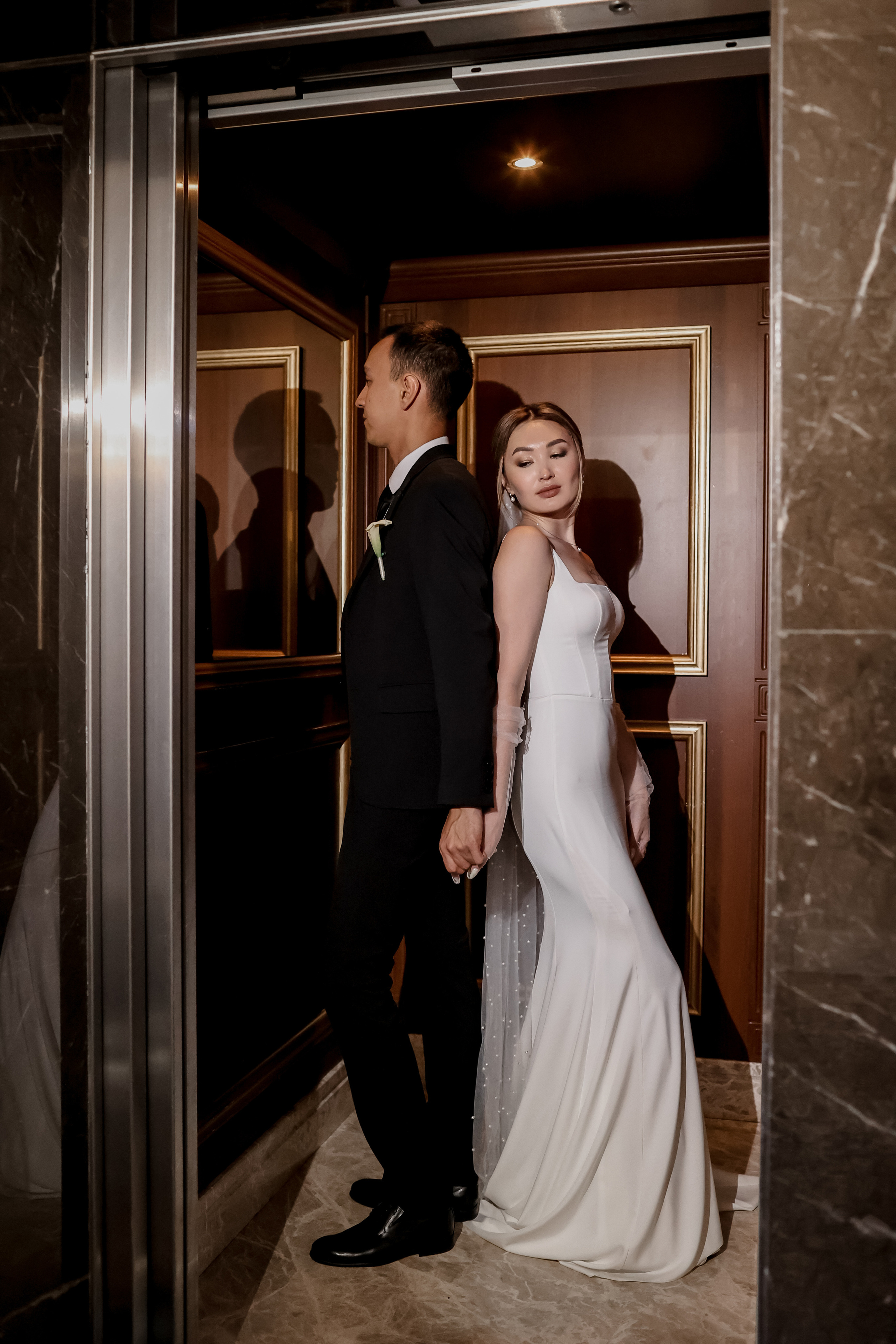 Shamil & ILmira. Свадебный фотограф Ольга Веремчук