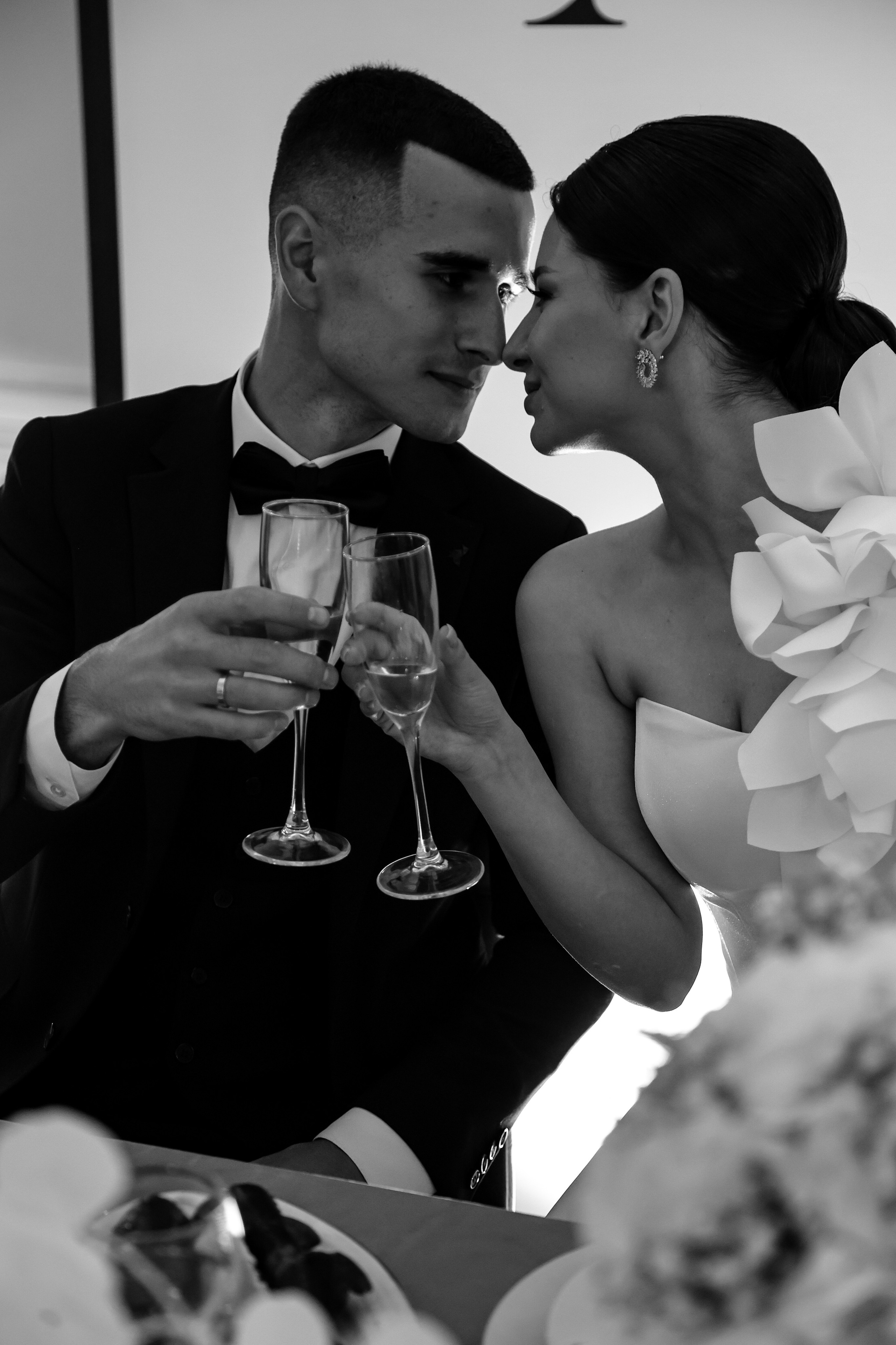 Black & White. Свадебный фотограф Ольга Веремчук