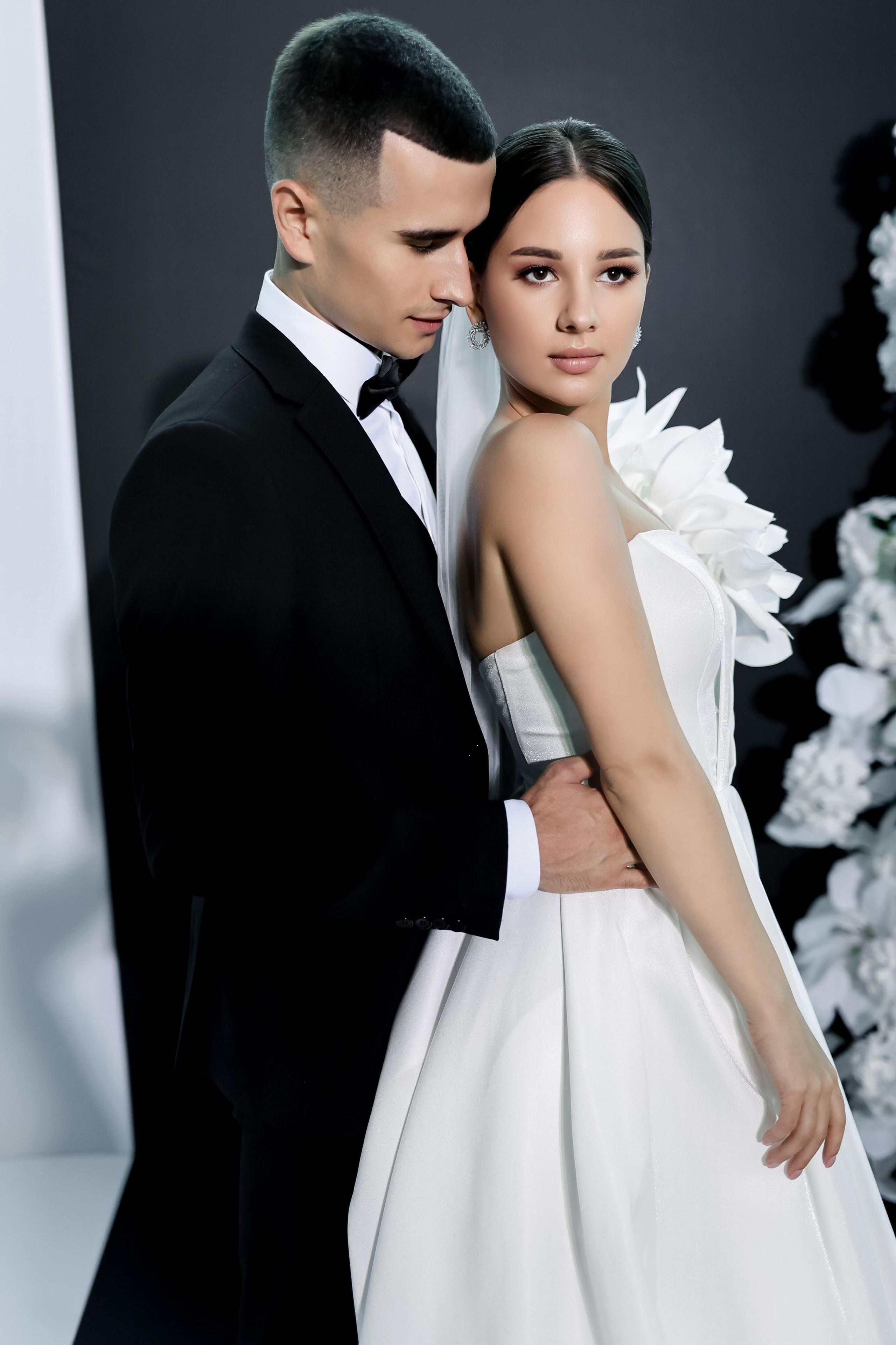 Black & White. Свадебный фотограф Ольга Веремчук