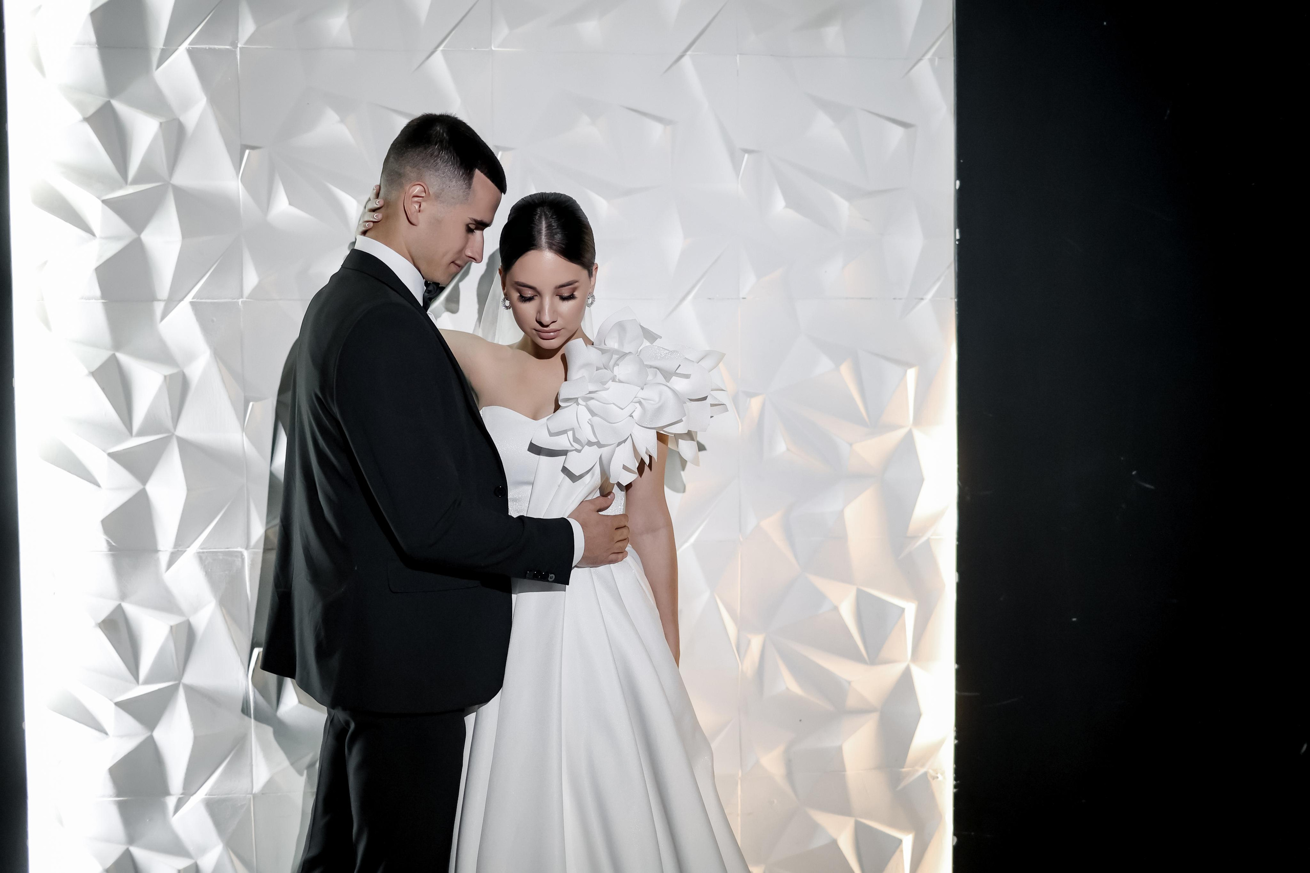 Black & White. Свадебный фотограф Ольга Веремчук