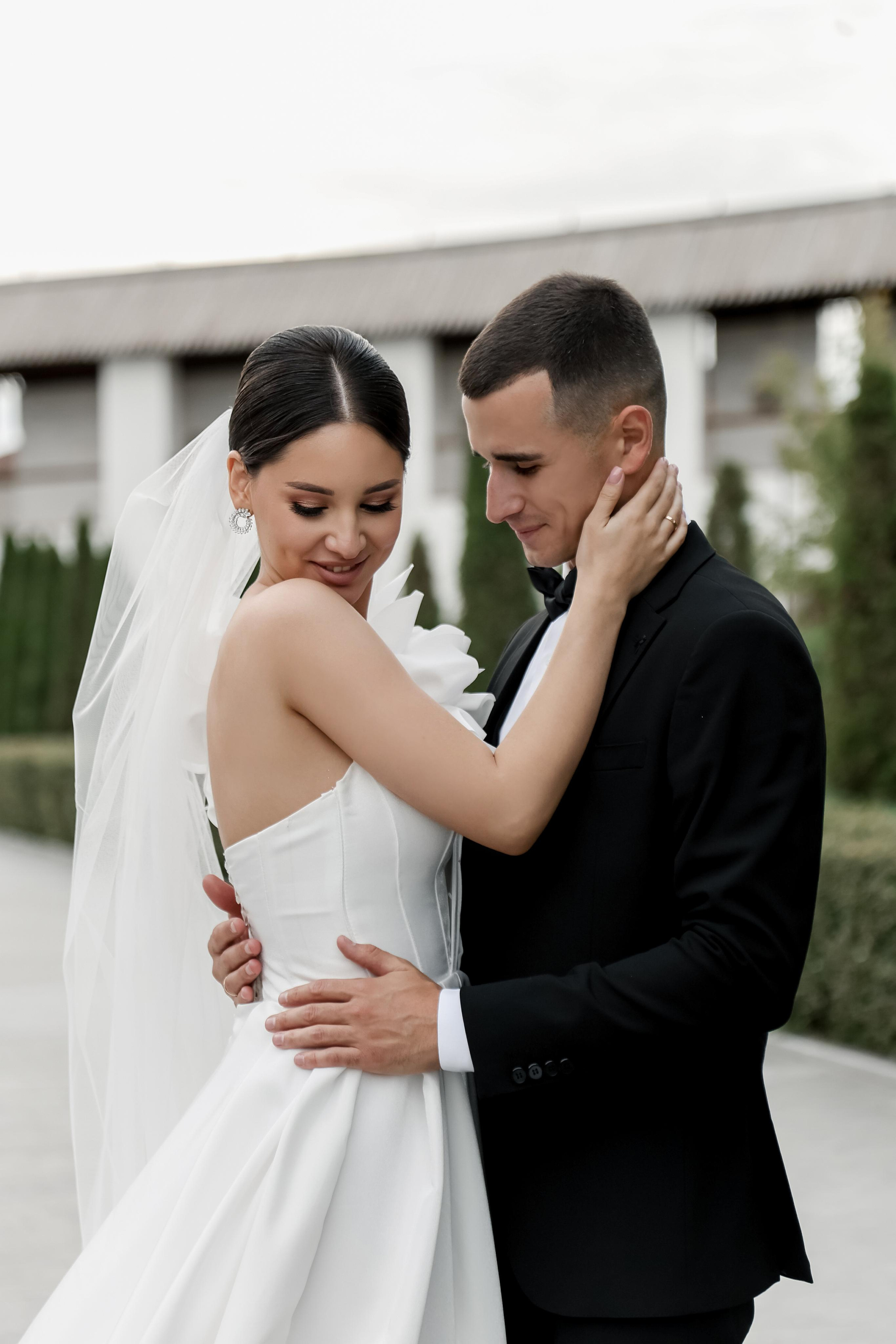 Black & White. Свадебный фотограф Ольга Веремчук