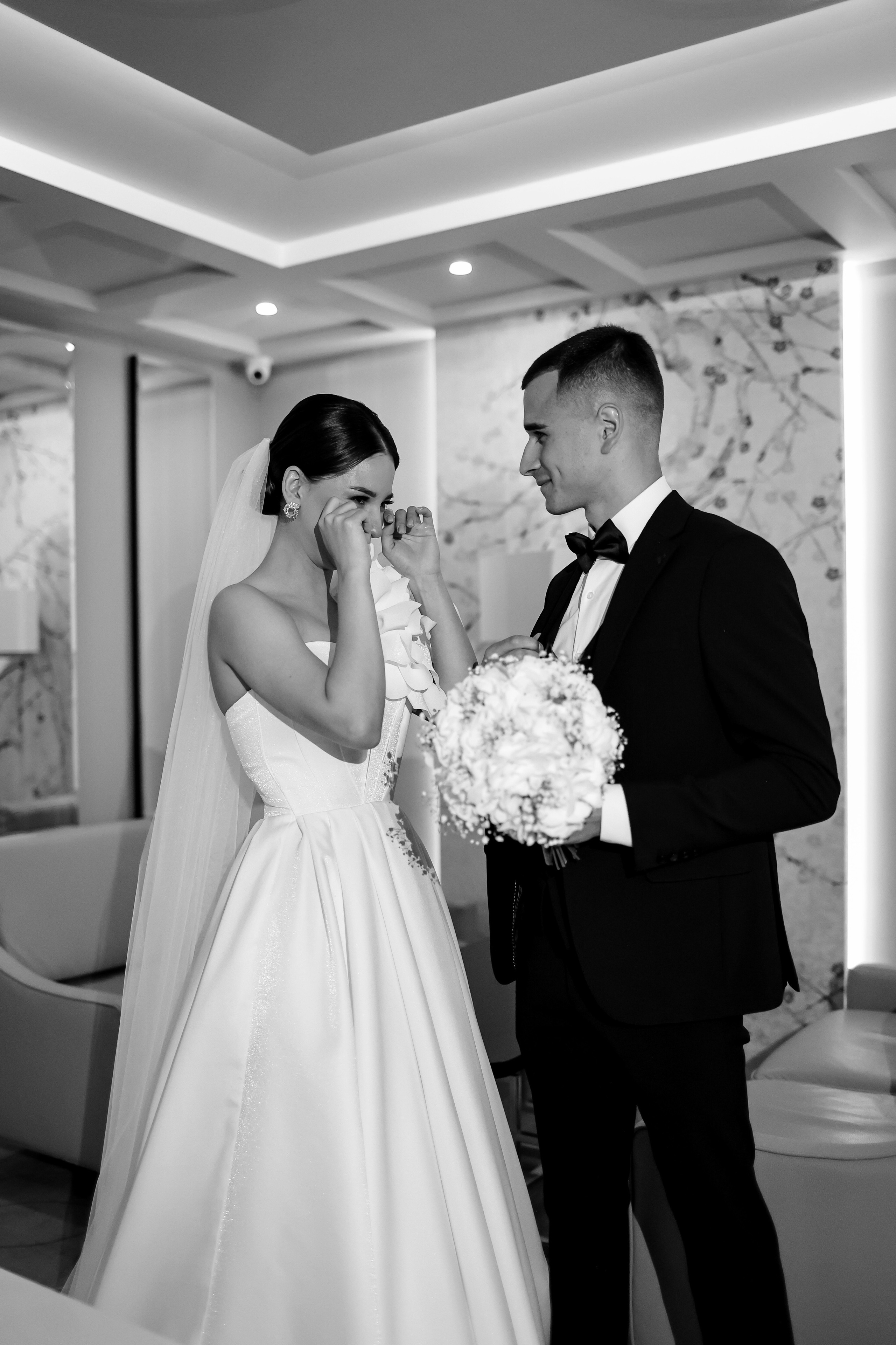 Black & White. Свадебный фотограф Ольга Веремчук