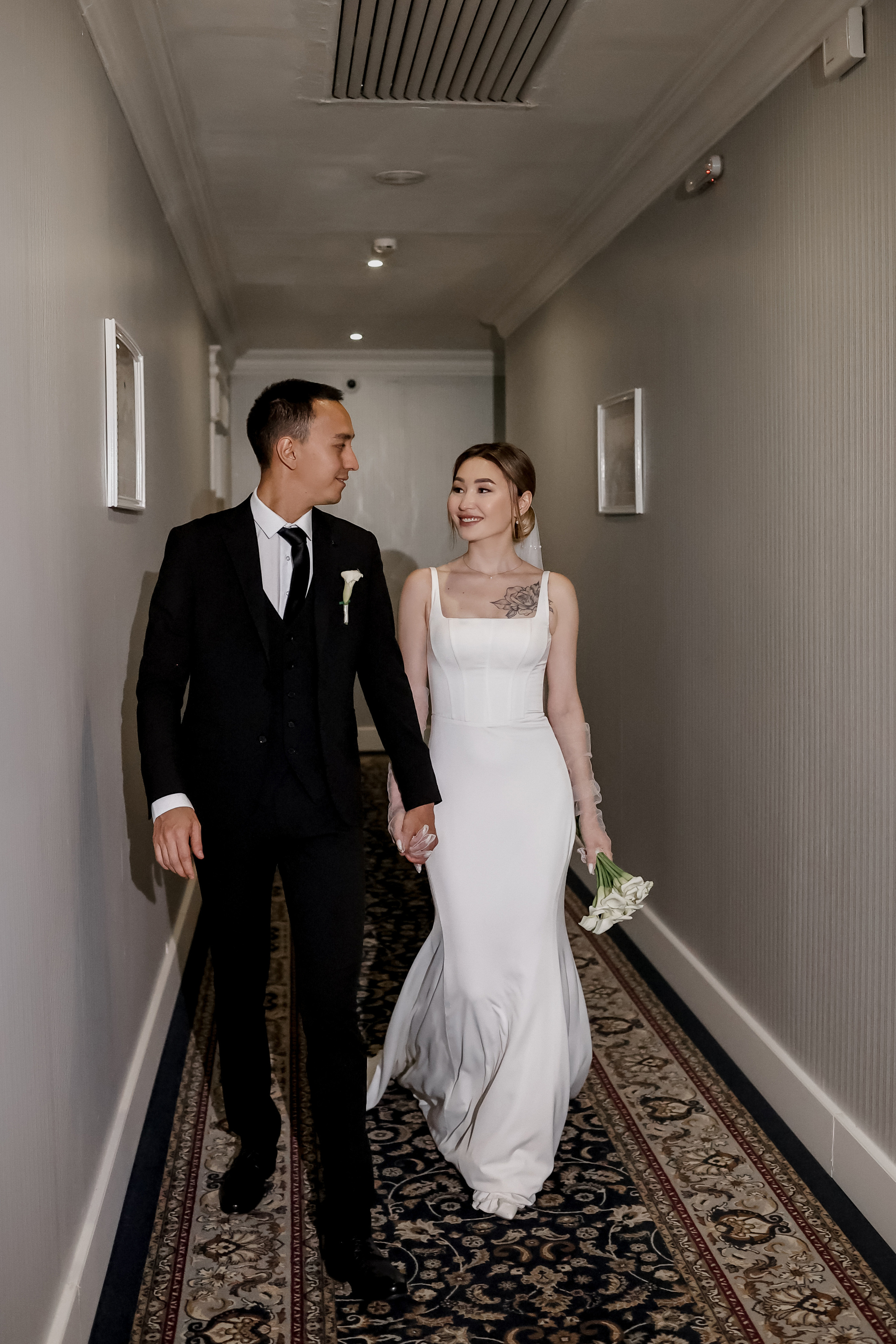 Shamil & ILmira. Свадебный фотограф Ольга Веремчук