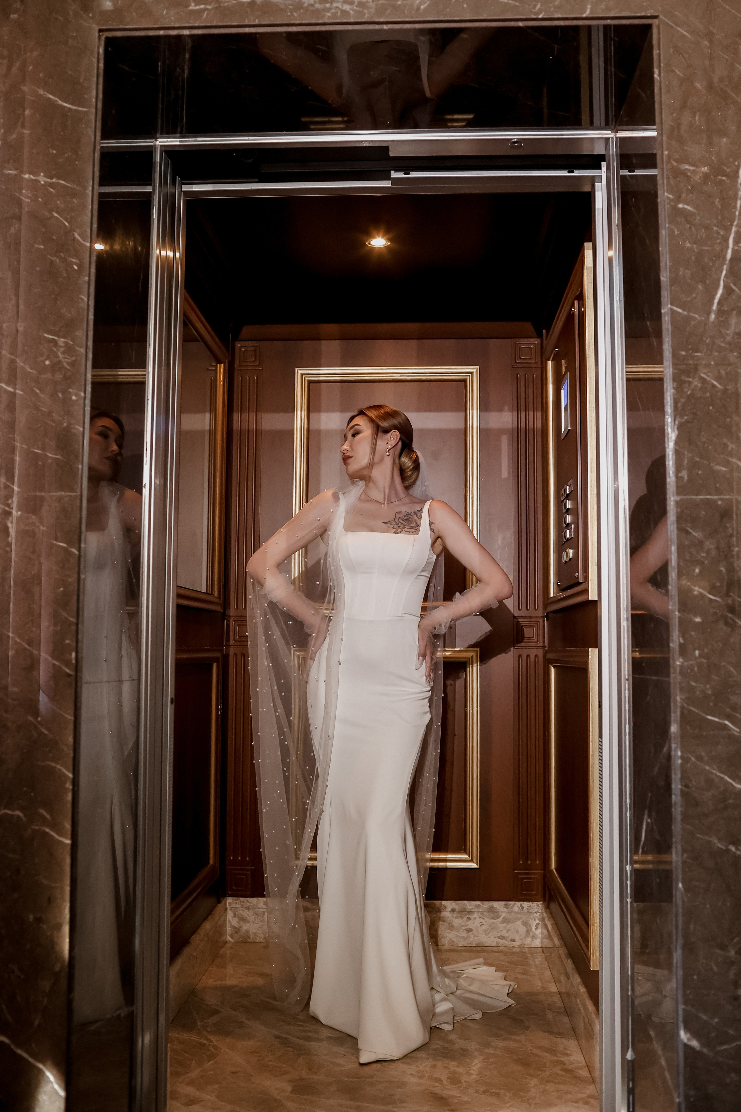 Shamil & ILmira. Свадебный фотограф Ольга Веремчук