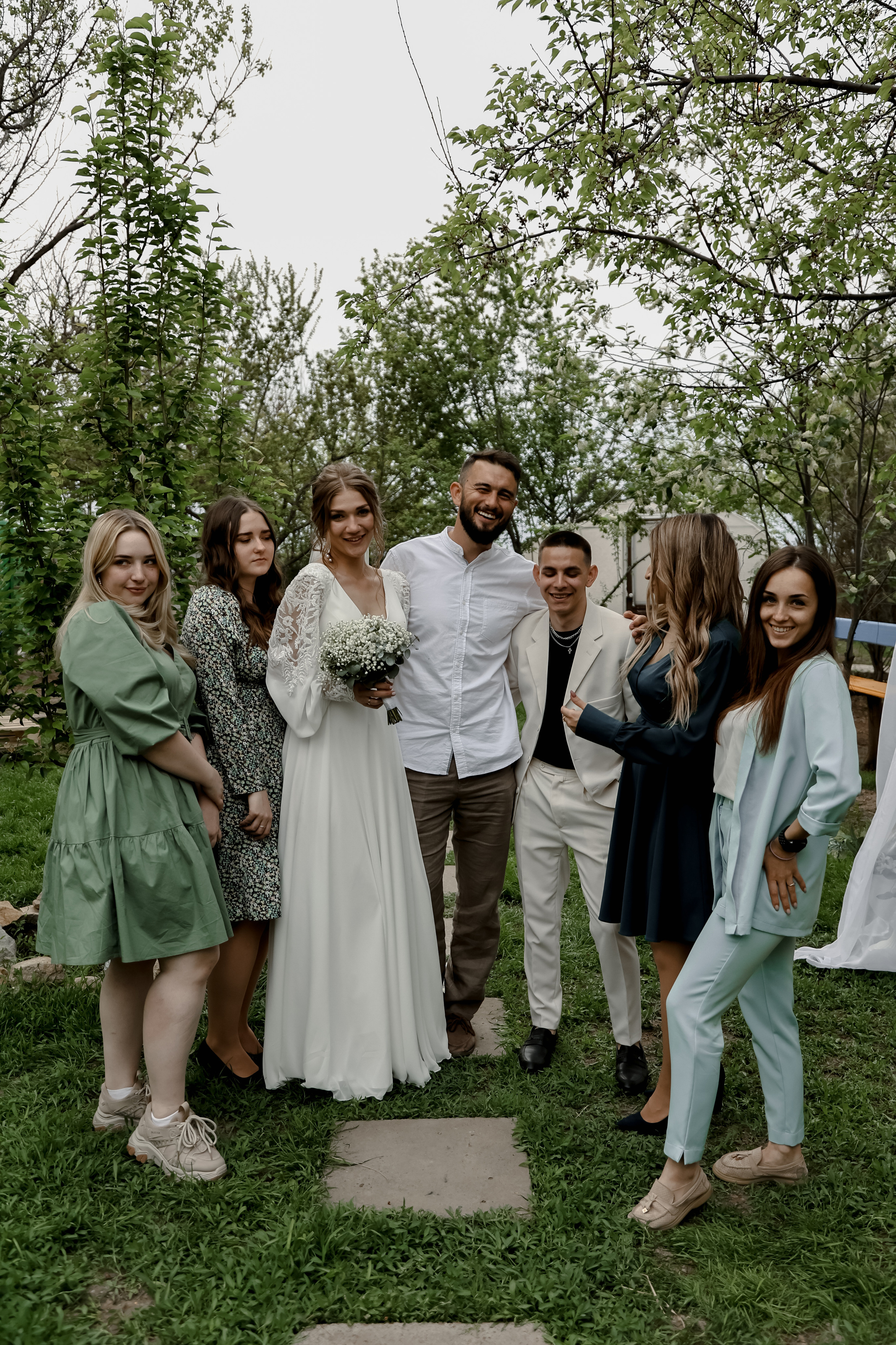 Timur & Rita. Свадебный фотограф Ольга Веремчук