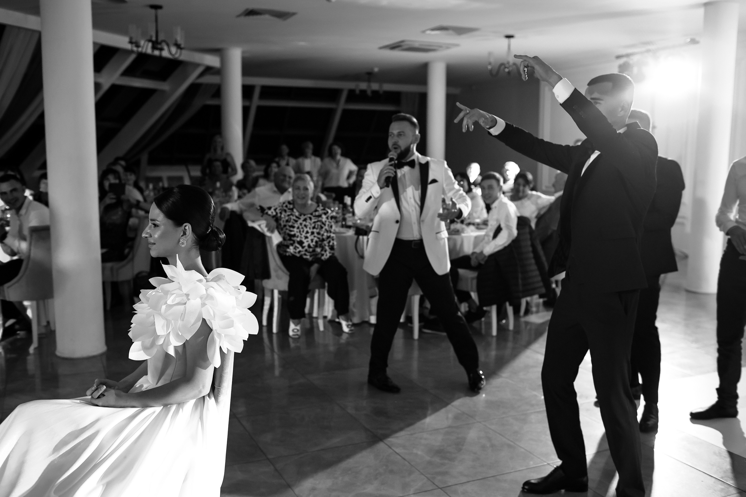 Black & White. Свадебный фотограф Ольга Веремчук