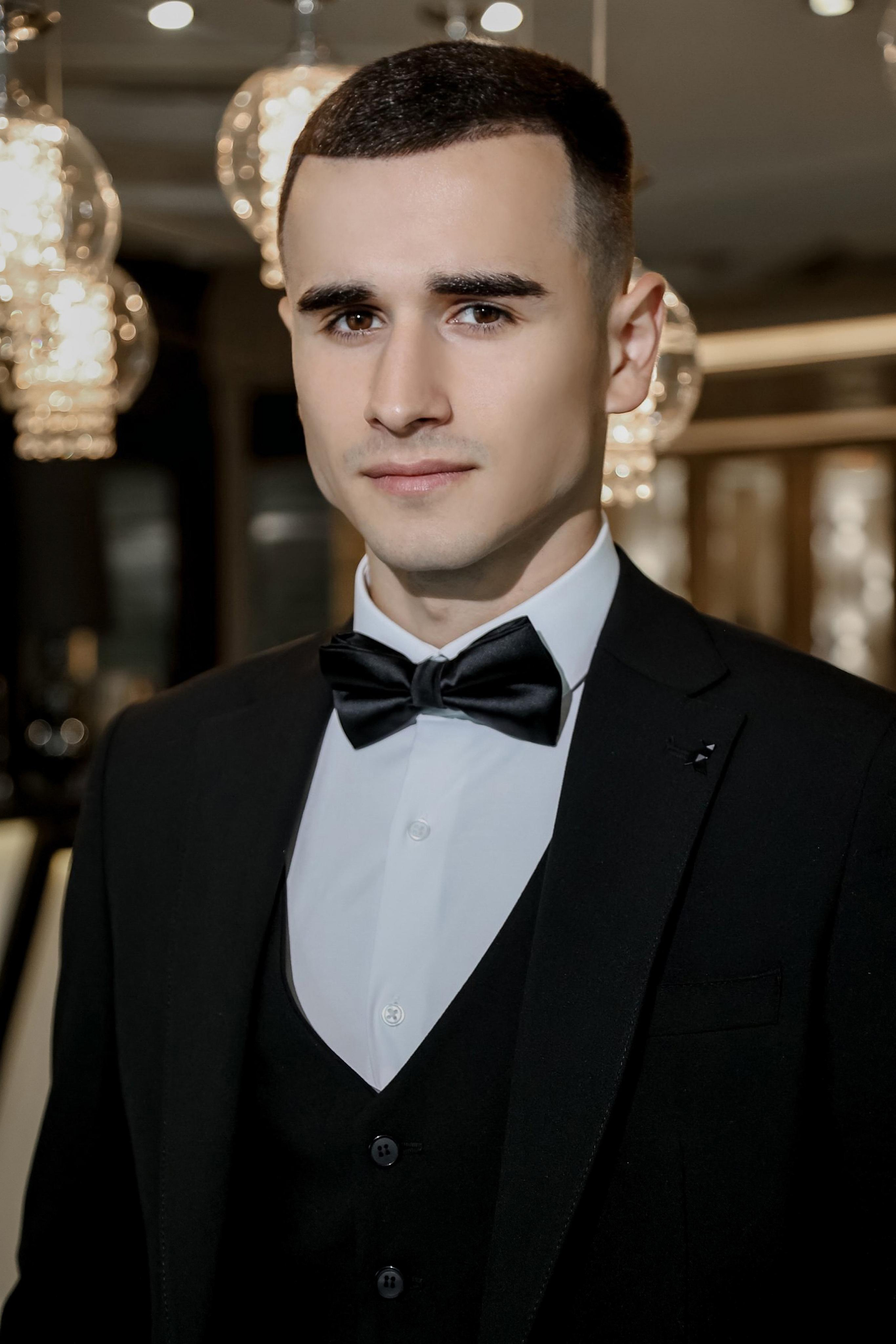 Black & White. Свадебный фотограф Ольга Веремчук