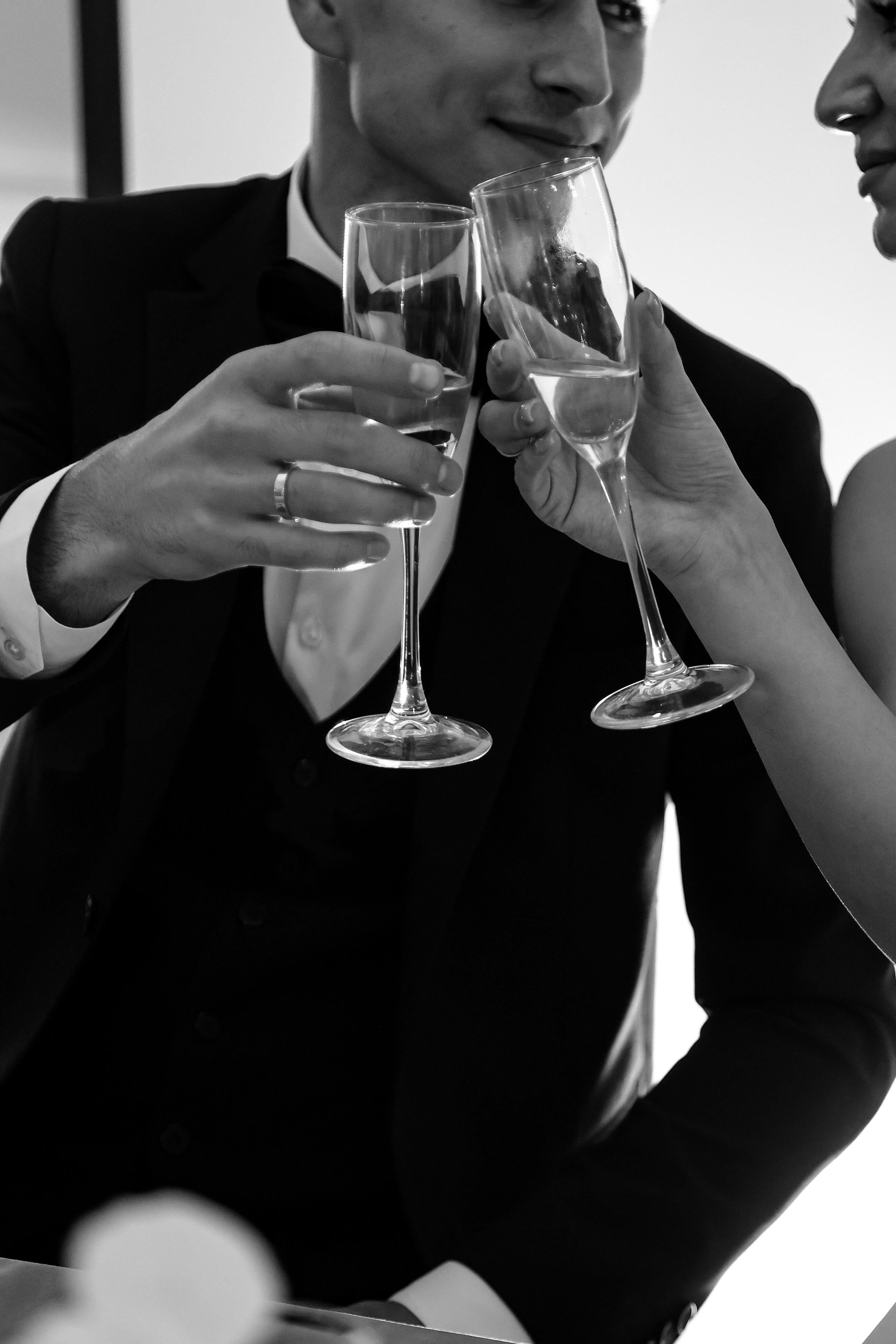 Black & White. Свадебный фотограф Ольга Веремчук