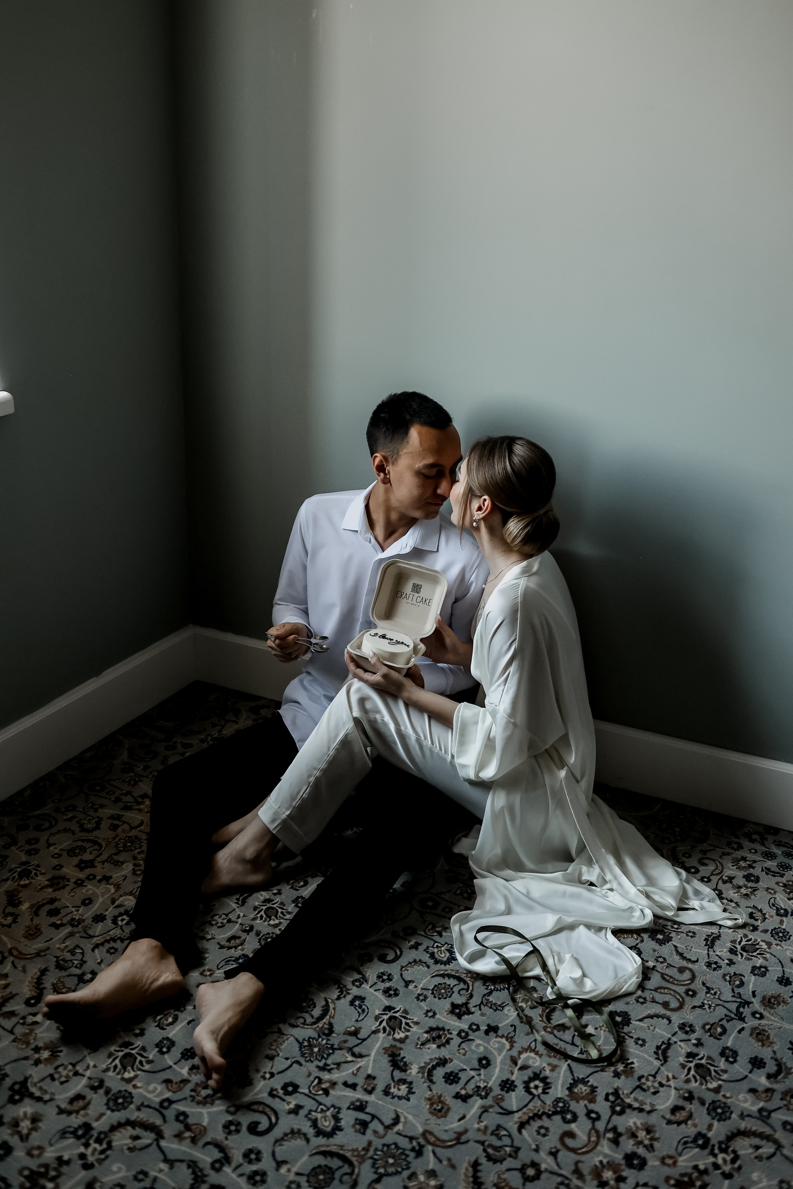 Shamil & ILmira. Свадебный фотограф Ольга Веремчук