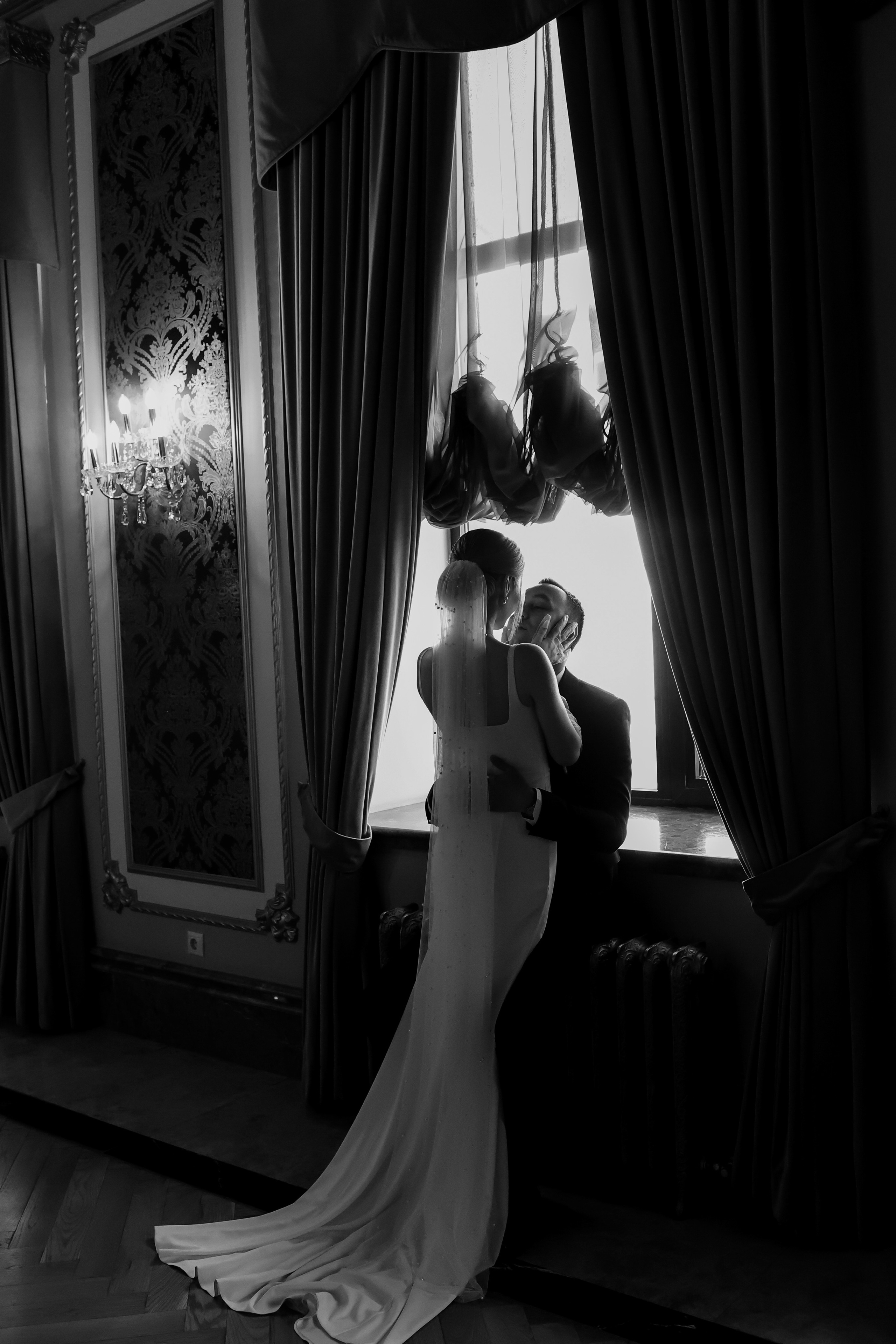 Shamil & ILmira. Свадебный фотограф Ольга Веремчук