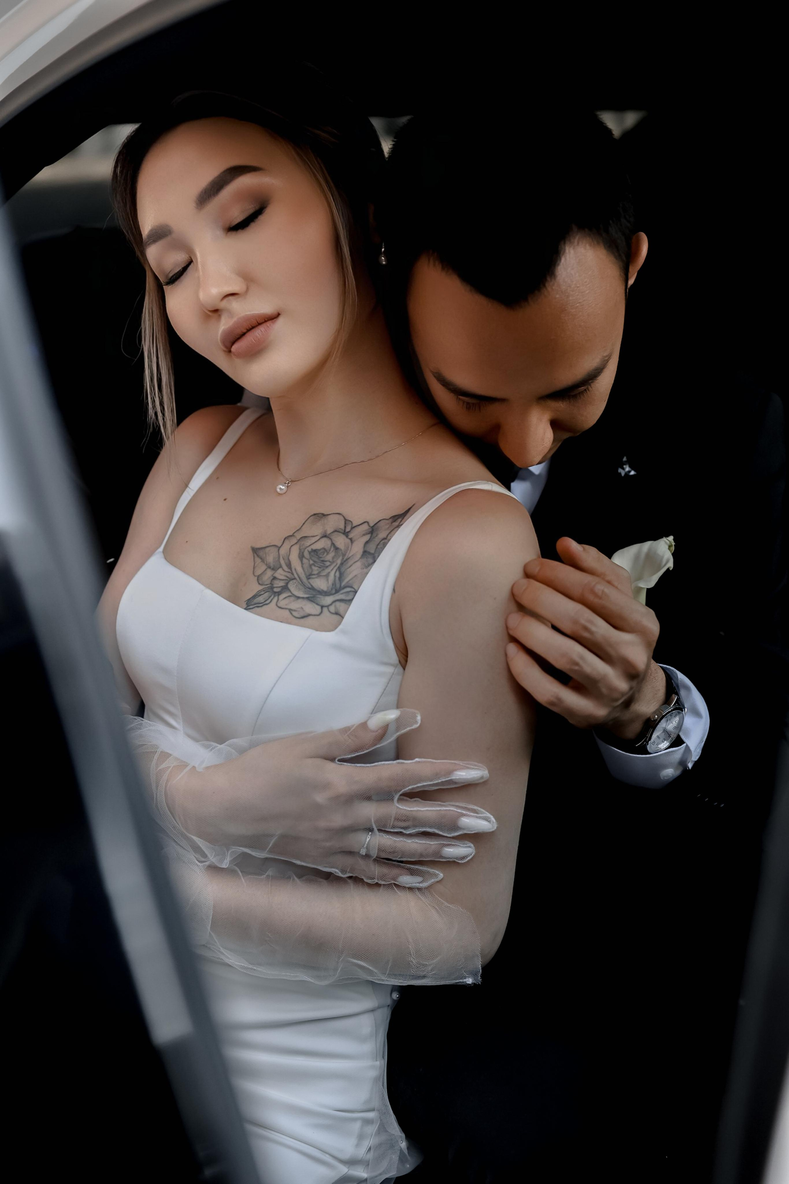 Shamil & ILmira. Свадебный фотограф Ольга Веремчук