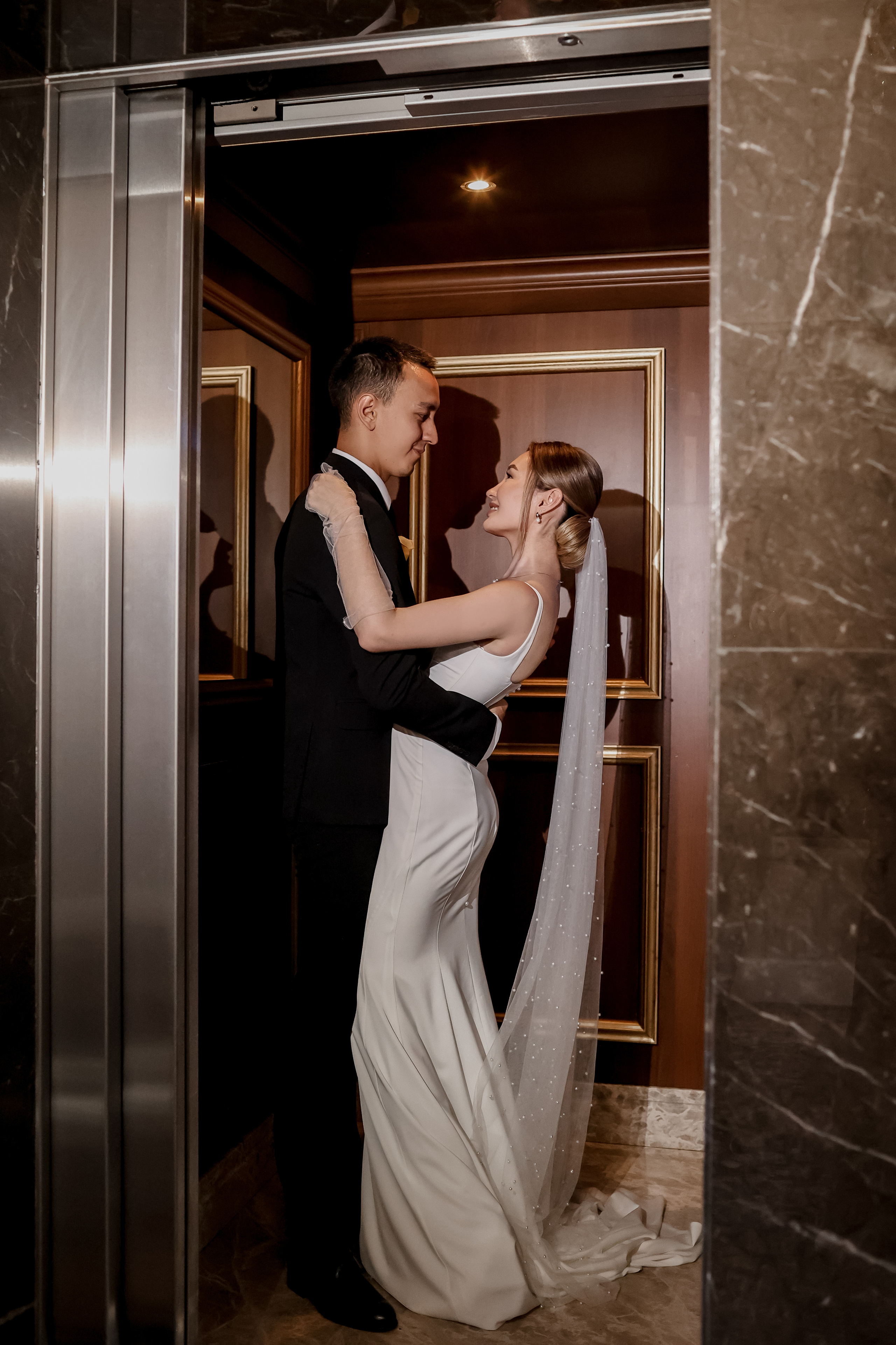 Shamil & ILmira. Свадебный фотограф Ольга Веремчук