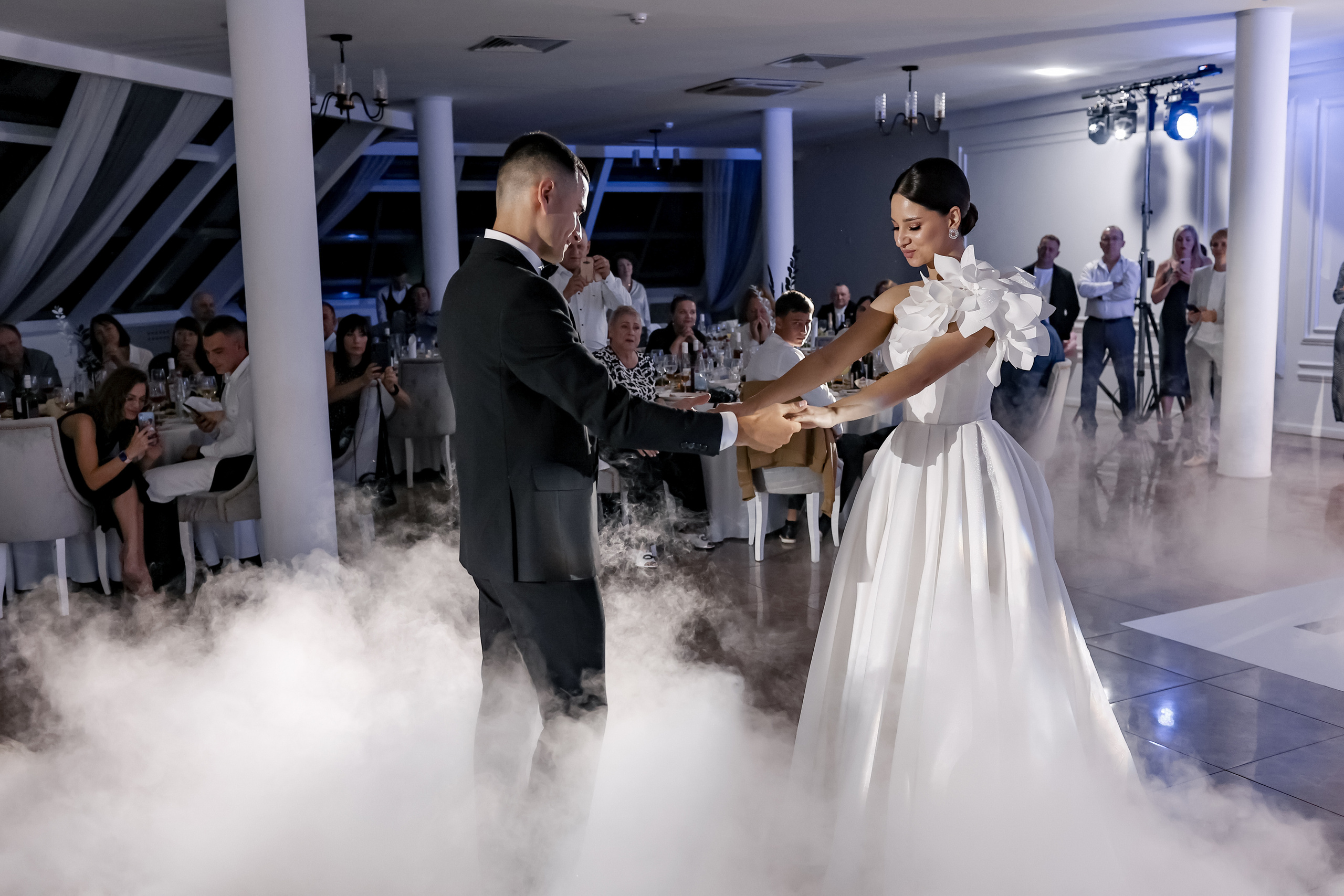 Black & White. Свадебный фотограф Ольга Веремчук