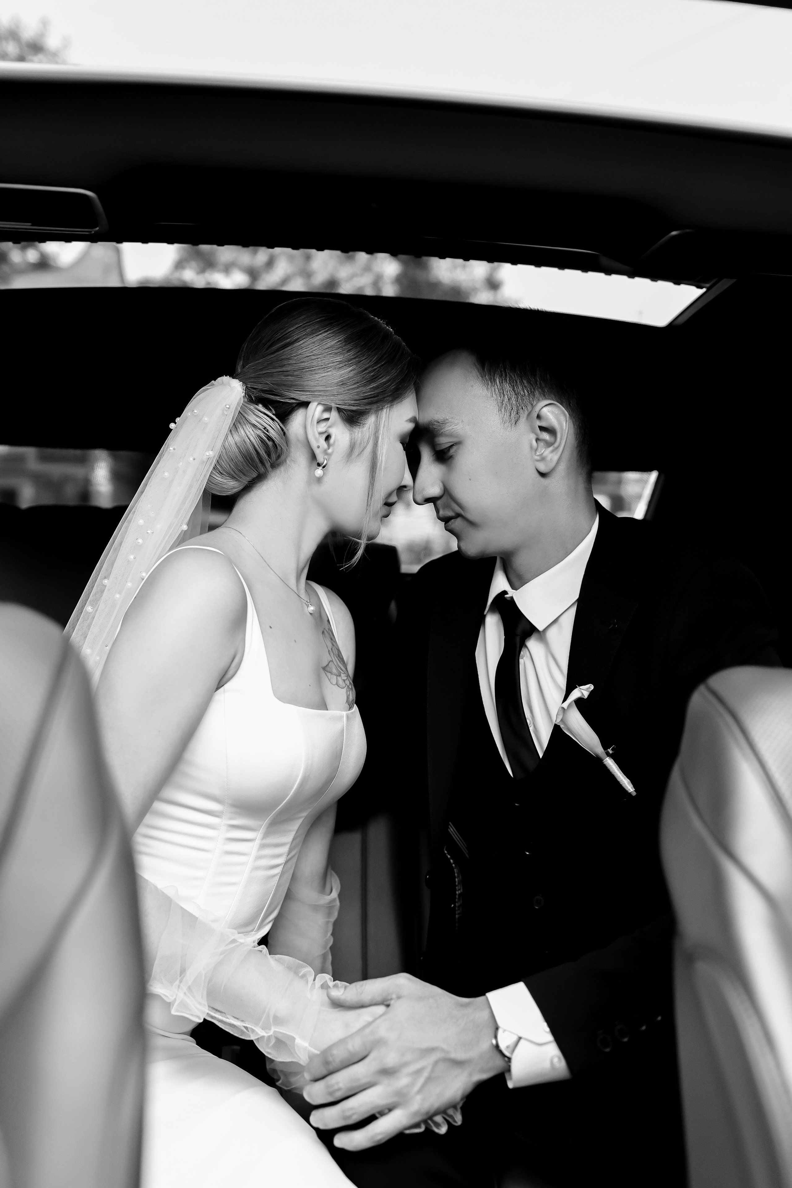 Shamil & ILmira. Свадебный фотограф Ольга Веремчук