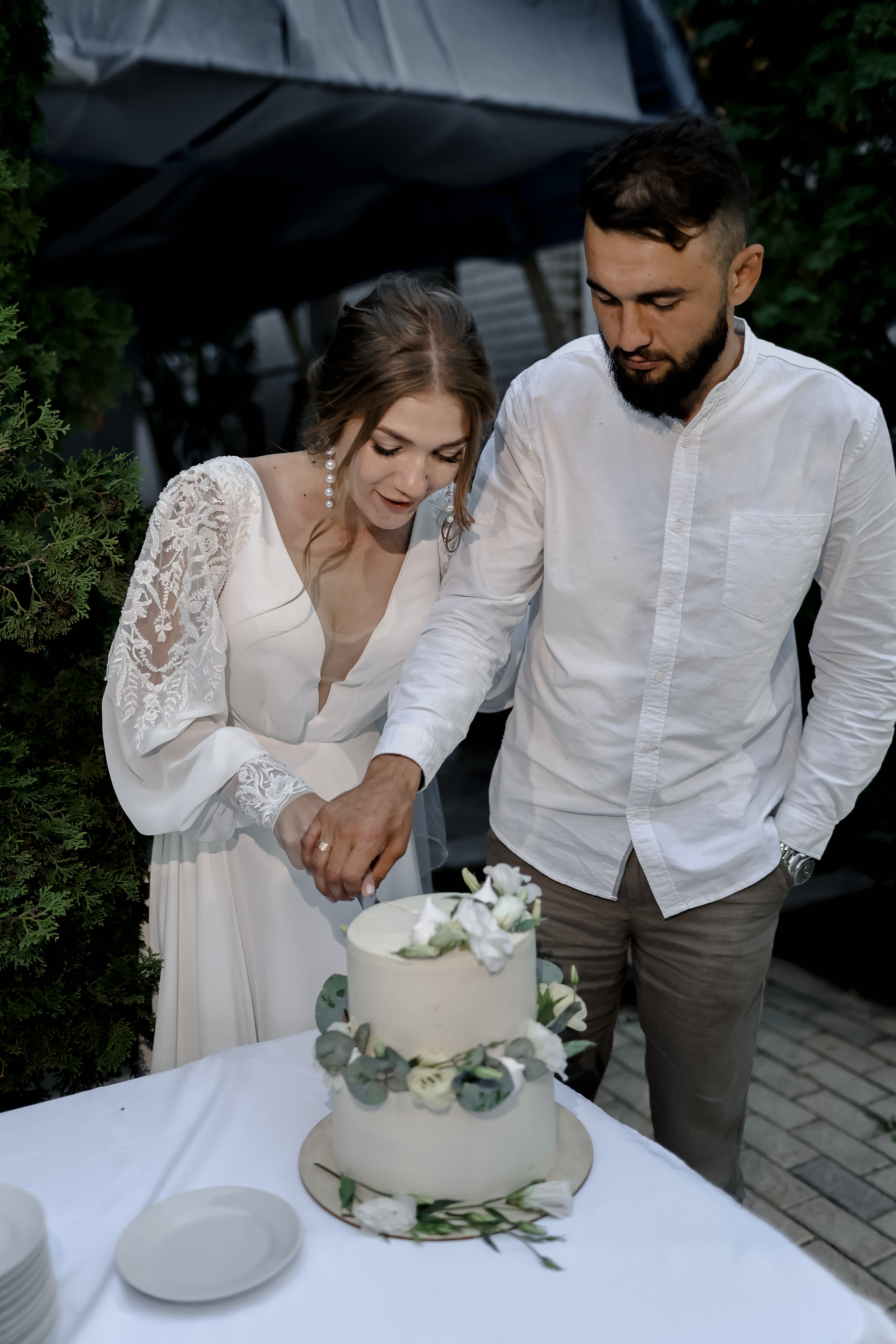 Timur & Rita. Свадебный фотограф Ольга Веремчук