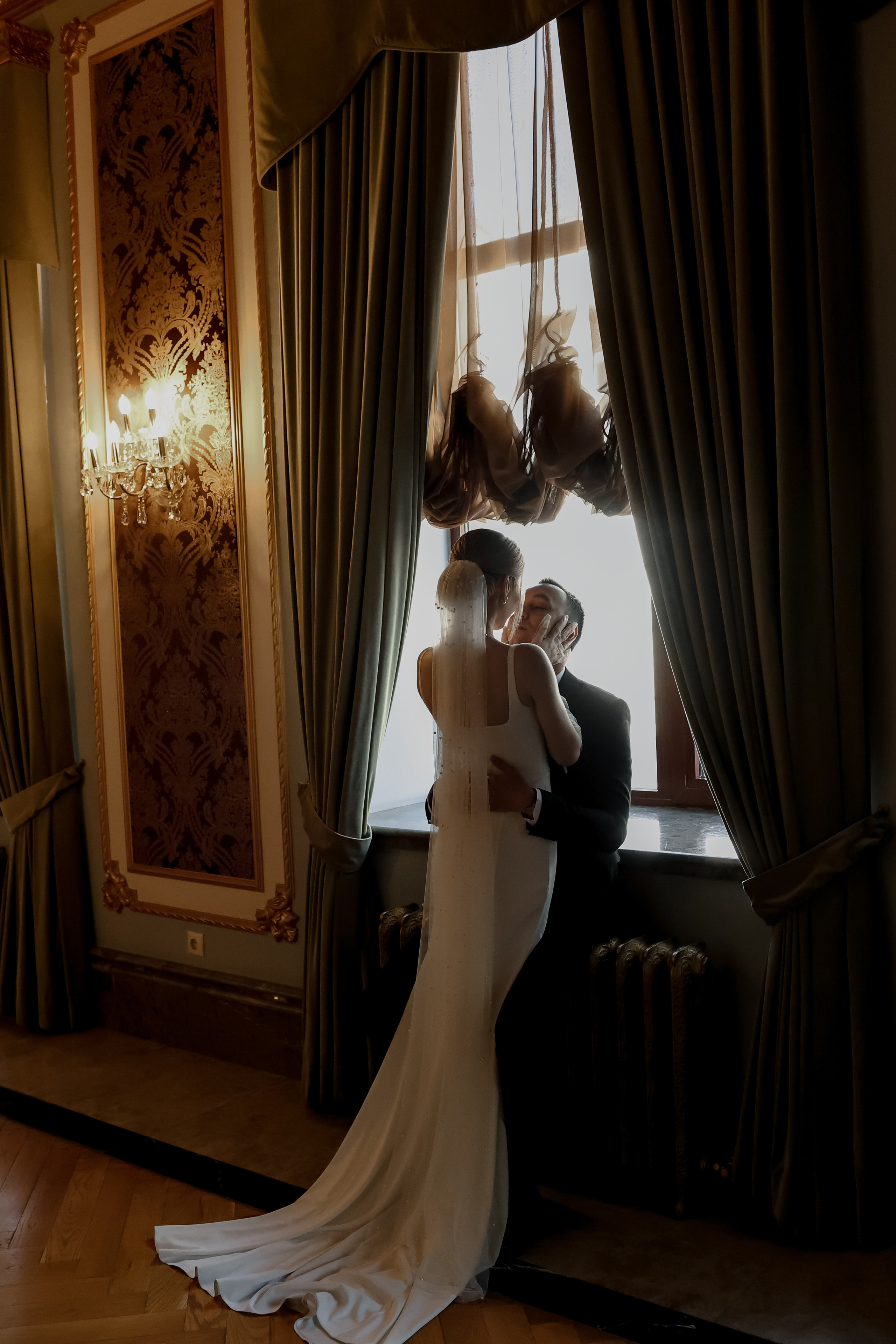 Shamil & ILmira. Свадебный фотограф Ольга Веремчук